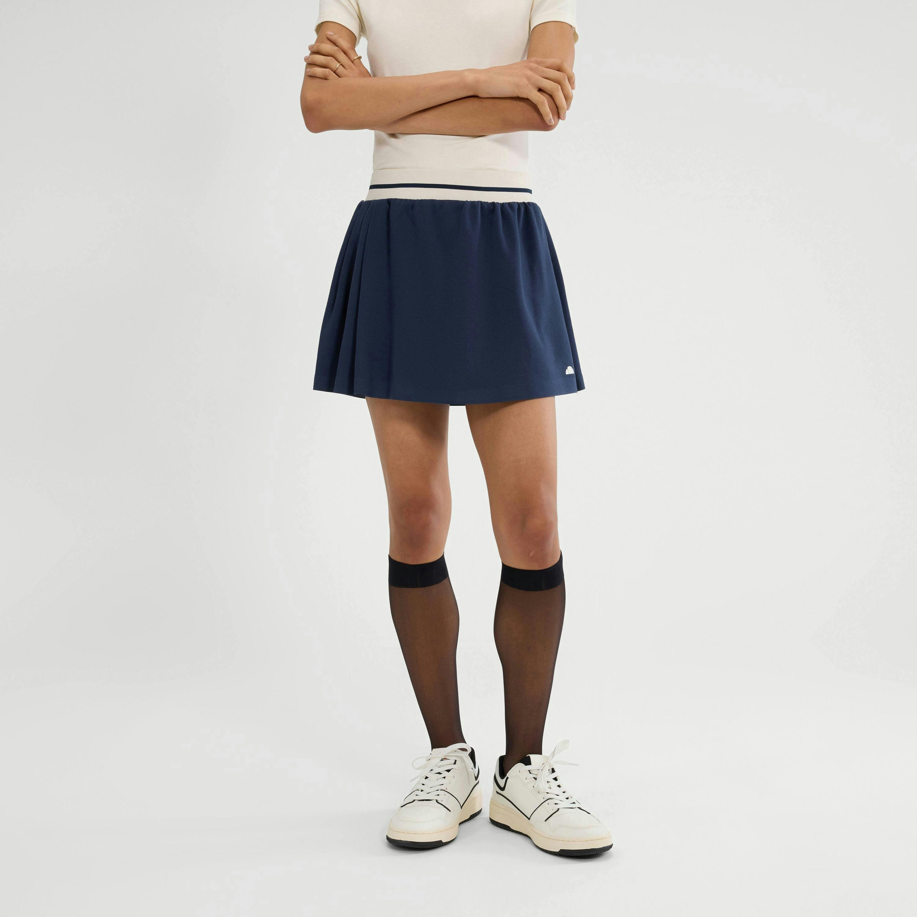 Bromont Skort - Navy , view 1 of 2