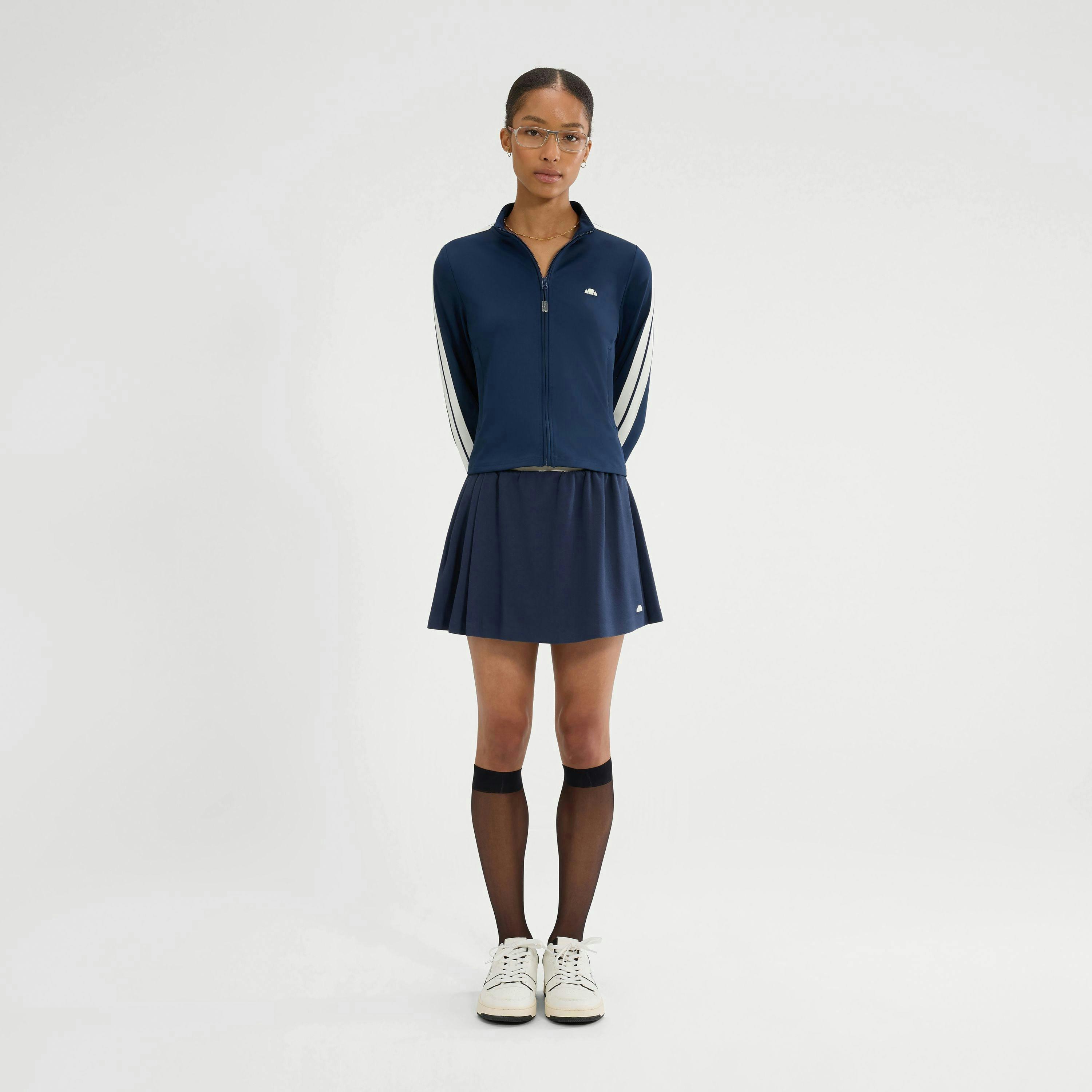 Bromont Skort - Navy , view 2 of 2