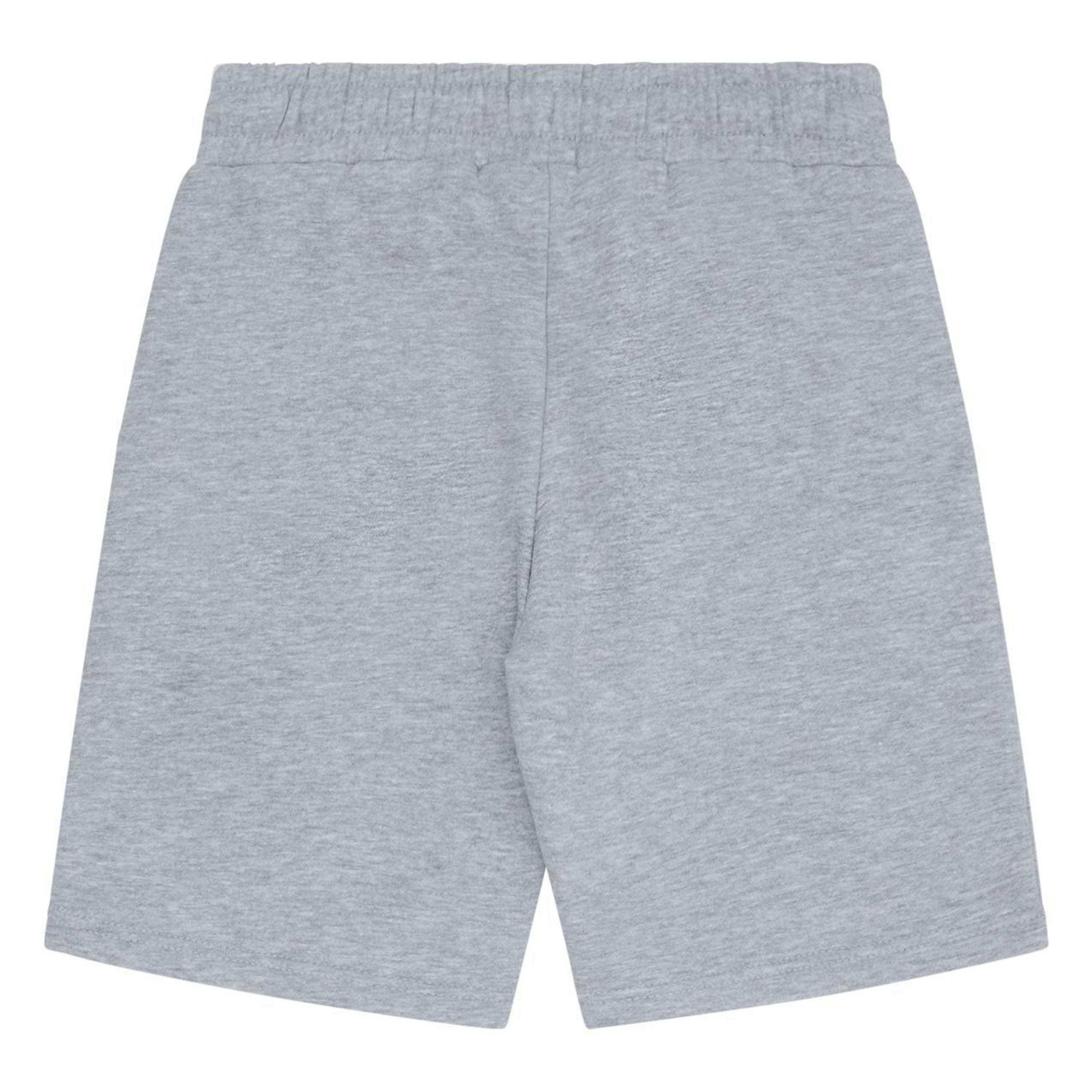 Mietta 2 Jnr Short - Light Grey Marl , view 2 of 3
