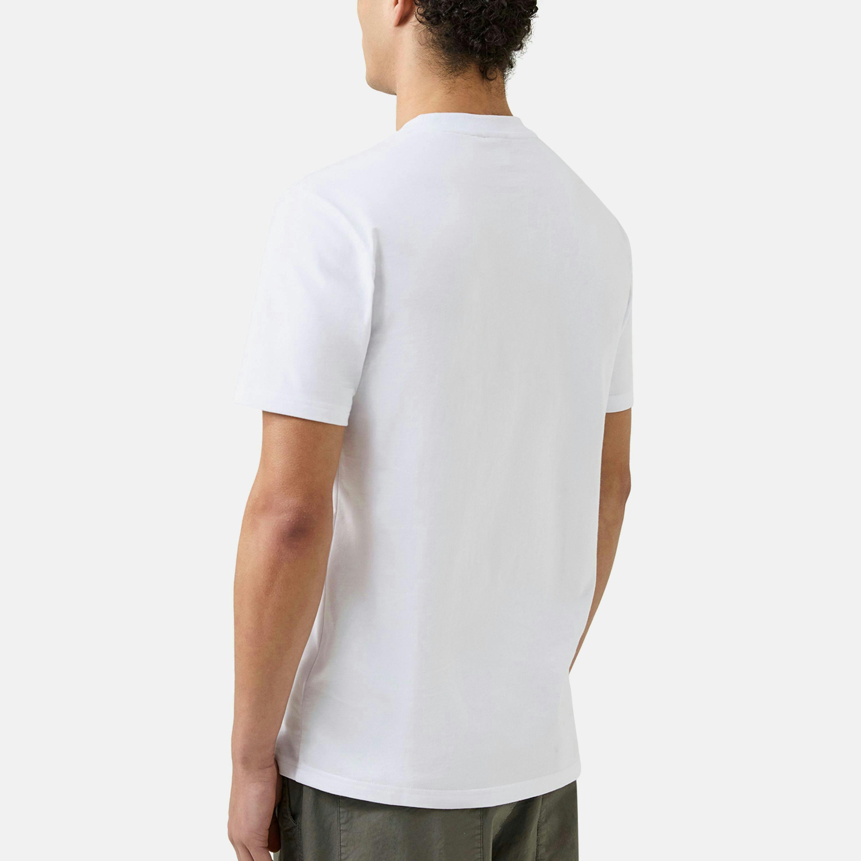 Cambell V2 - White , view 2 of 3
