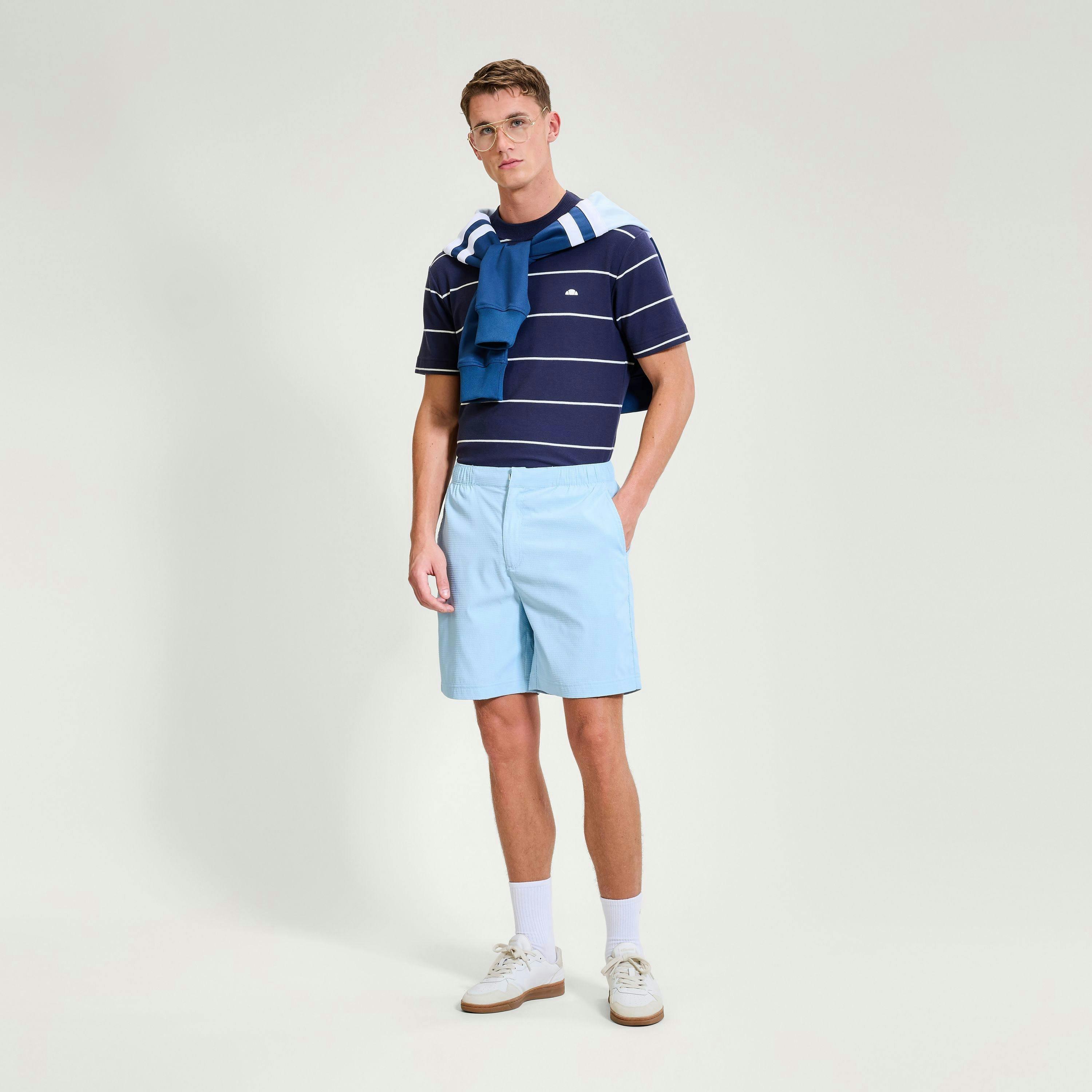 Livenzi Swim Short - Light Blue , view 2 of 3