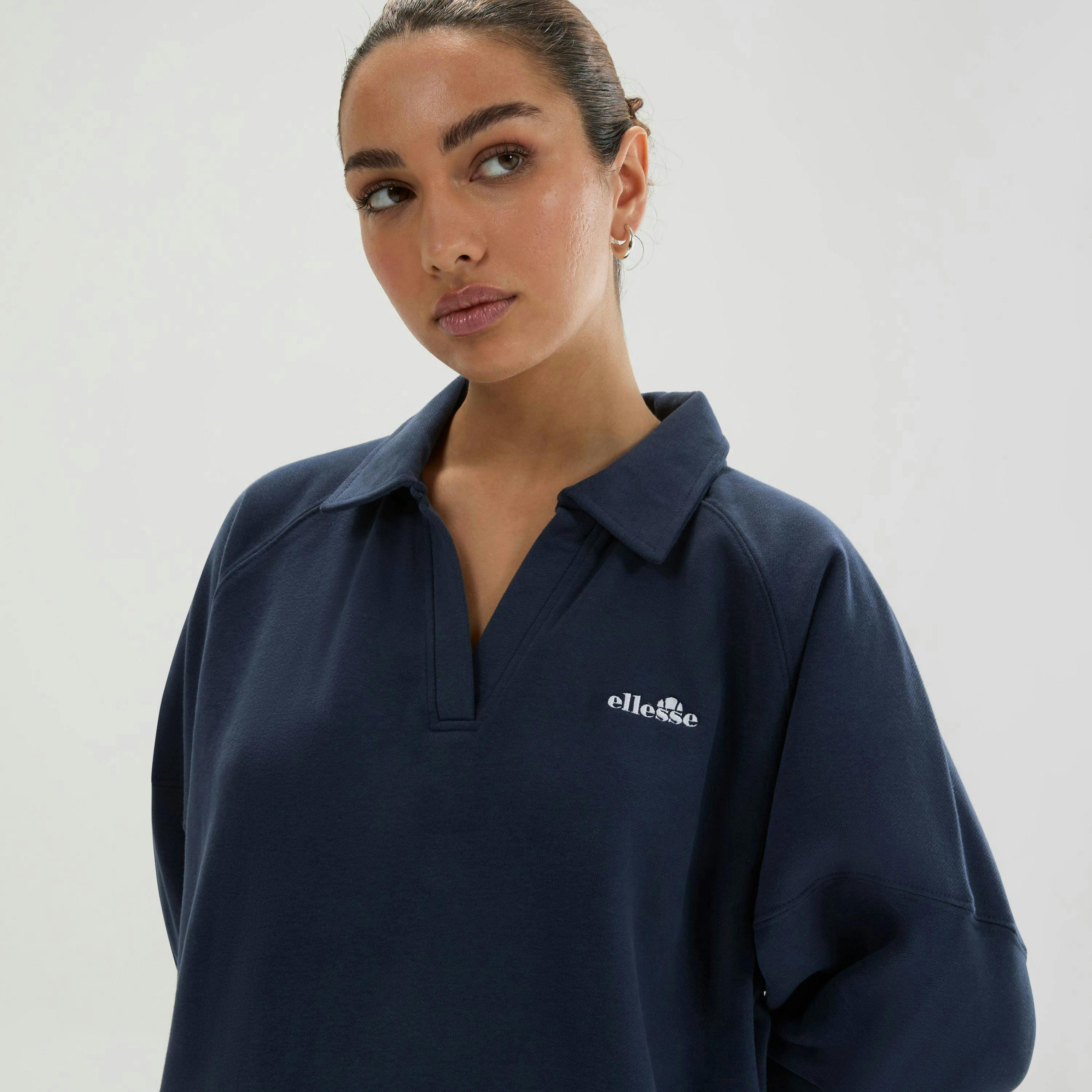 Morcone Sweatshirt - Dark Blue , view 2 of 4