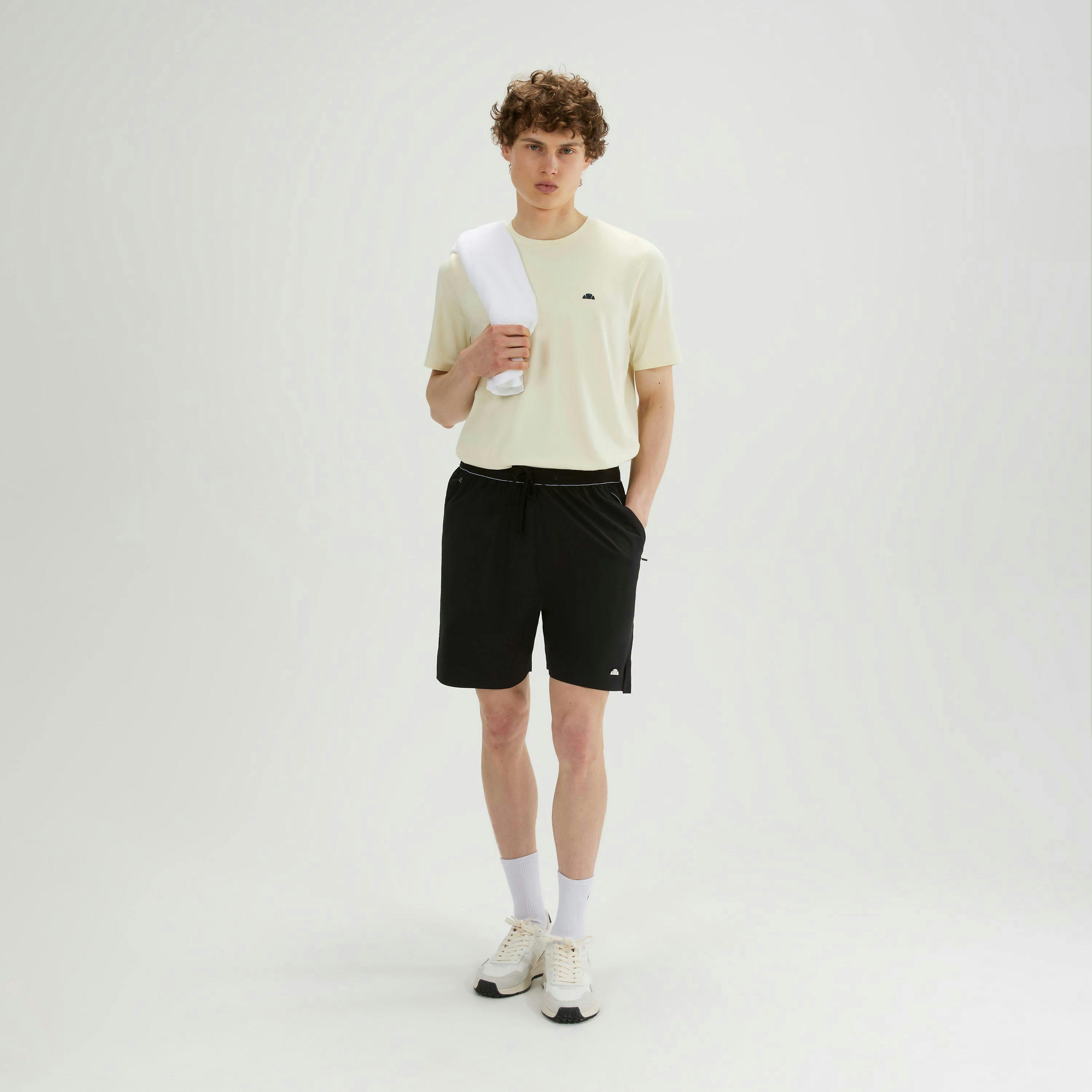 Olios Tee - Light Yellow , view 1 of 1