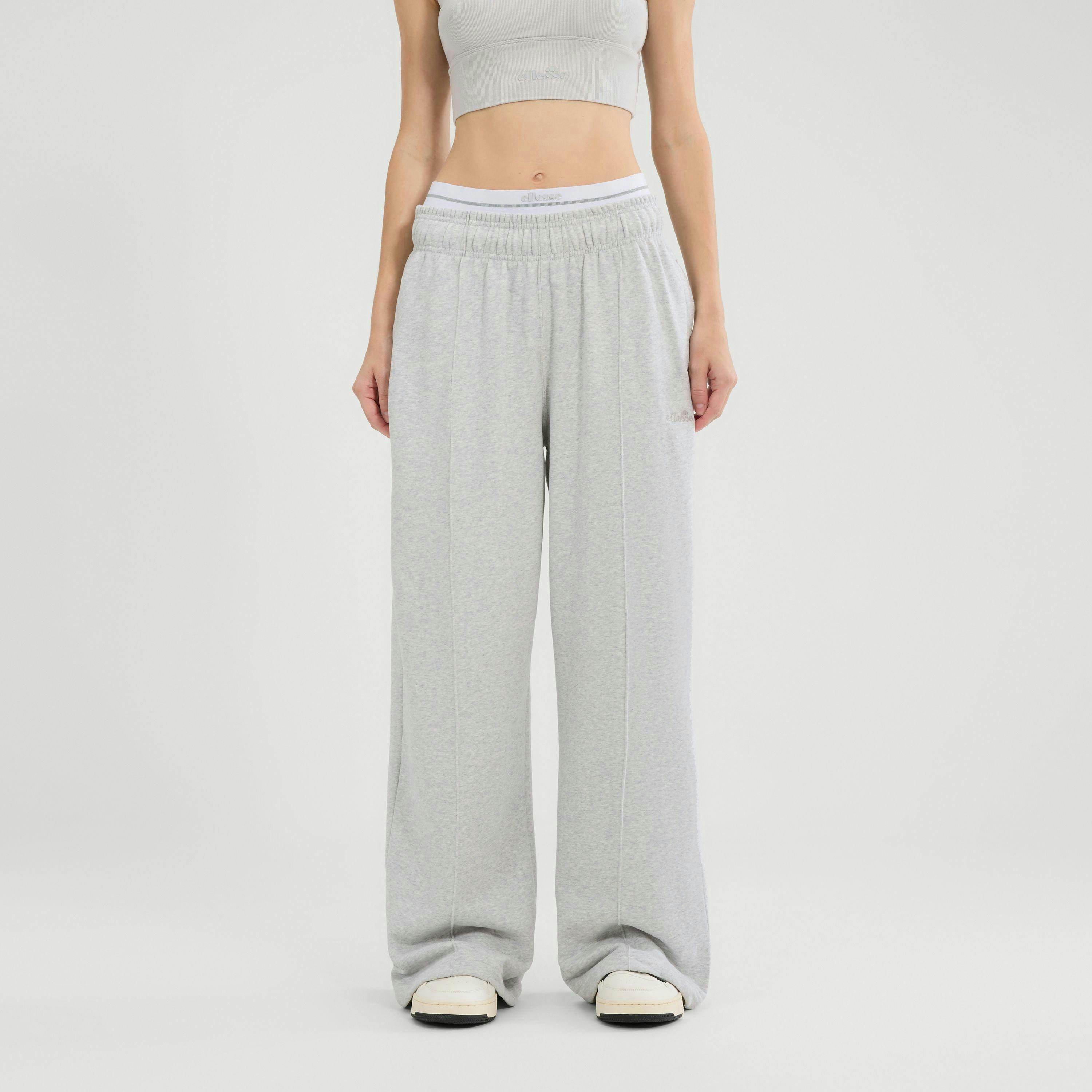Casoli Jog Pant - Light Grey Marl , view 1 of 4