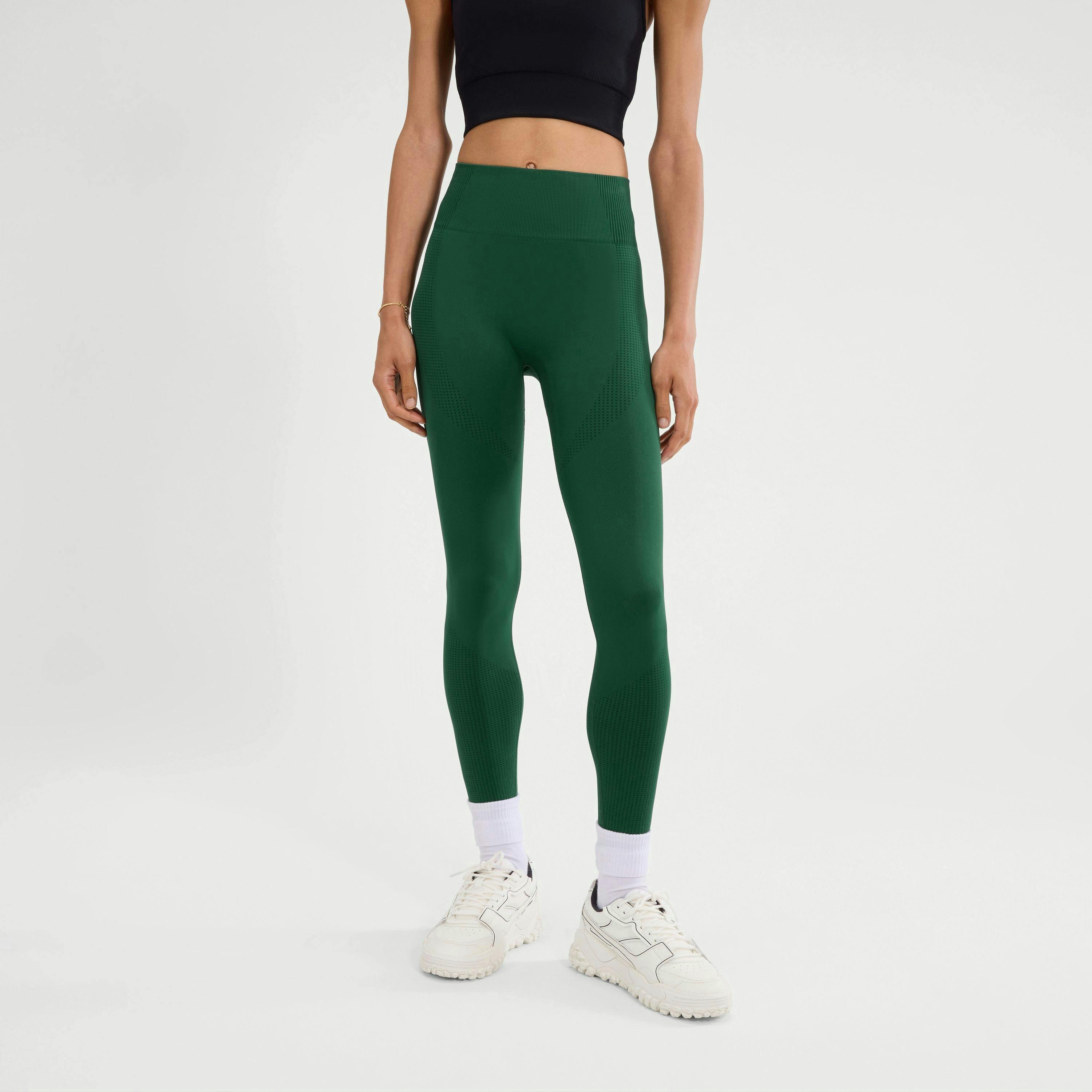 Garceau Legging - Dark Green , view 1 of 4