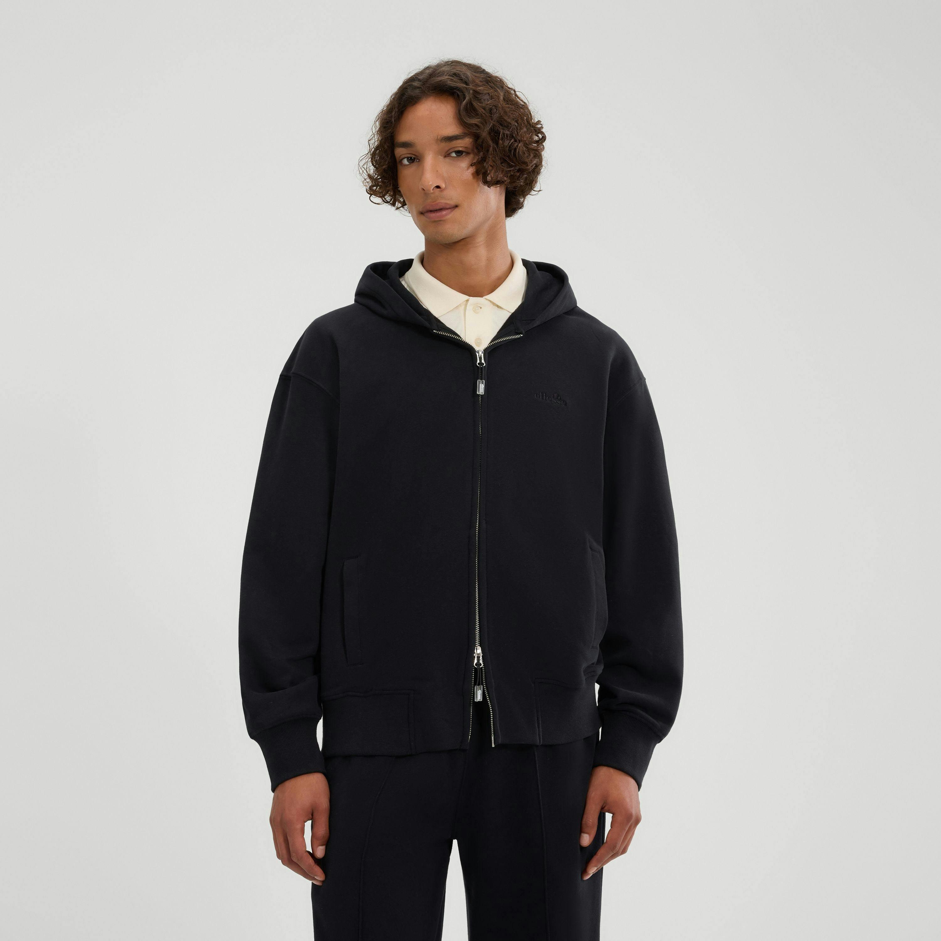 Kalvini FZ Hoody - Black , view 1 of 4