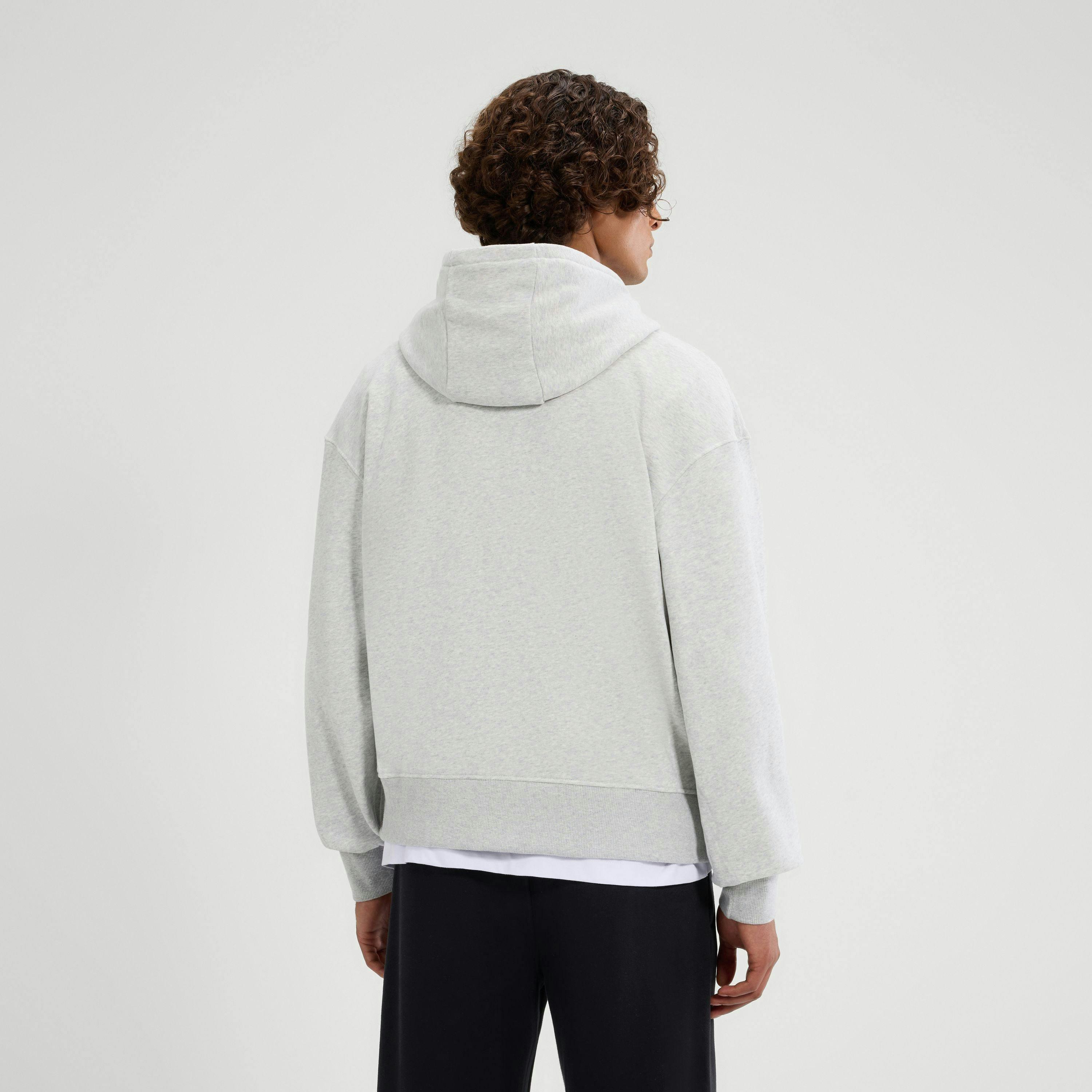 Kalvini FZ Hoody - Light Grey Marl , view 2 of 4