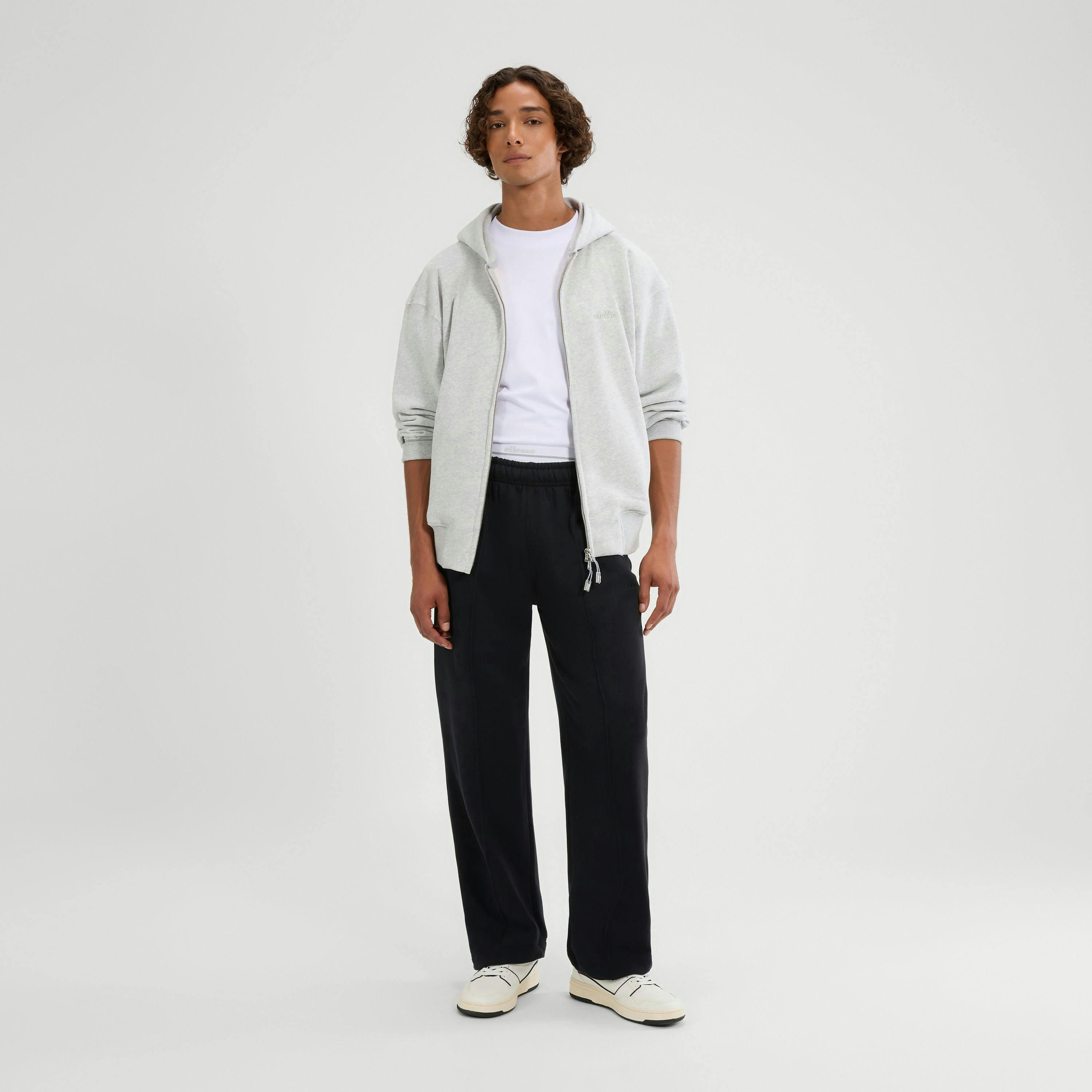 Kalvini FZ Hoody - Light Grey Marl , view 4 of 4