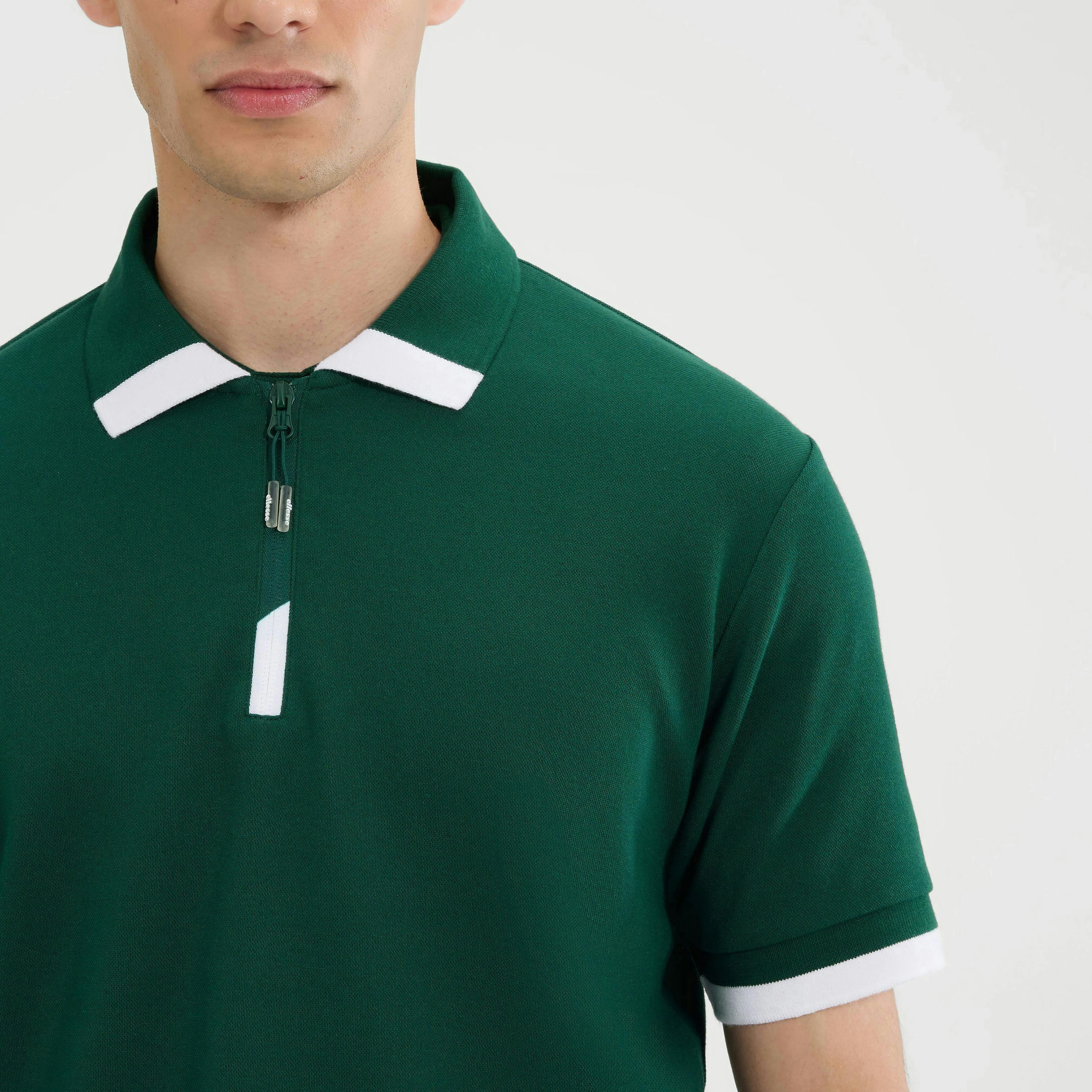 Kelvias Polo - Dark Green , view 3 of 5