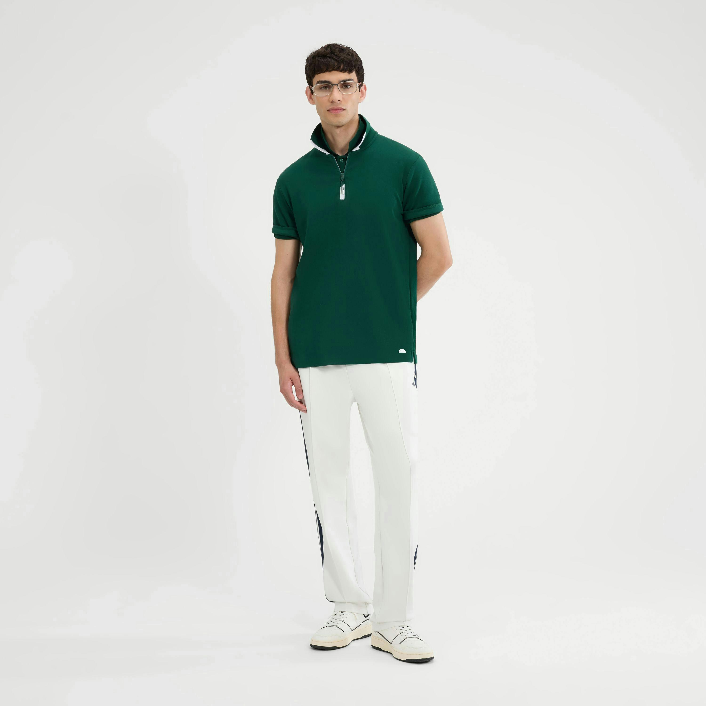 Kelvias Polo - Dark Green , view 4 of 5