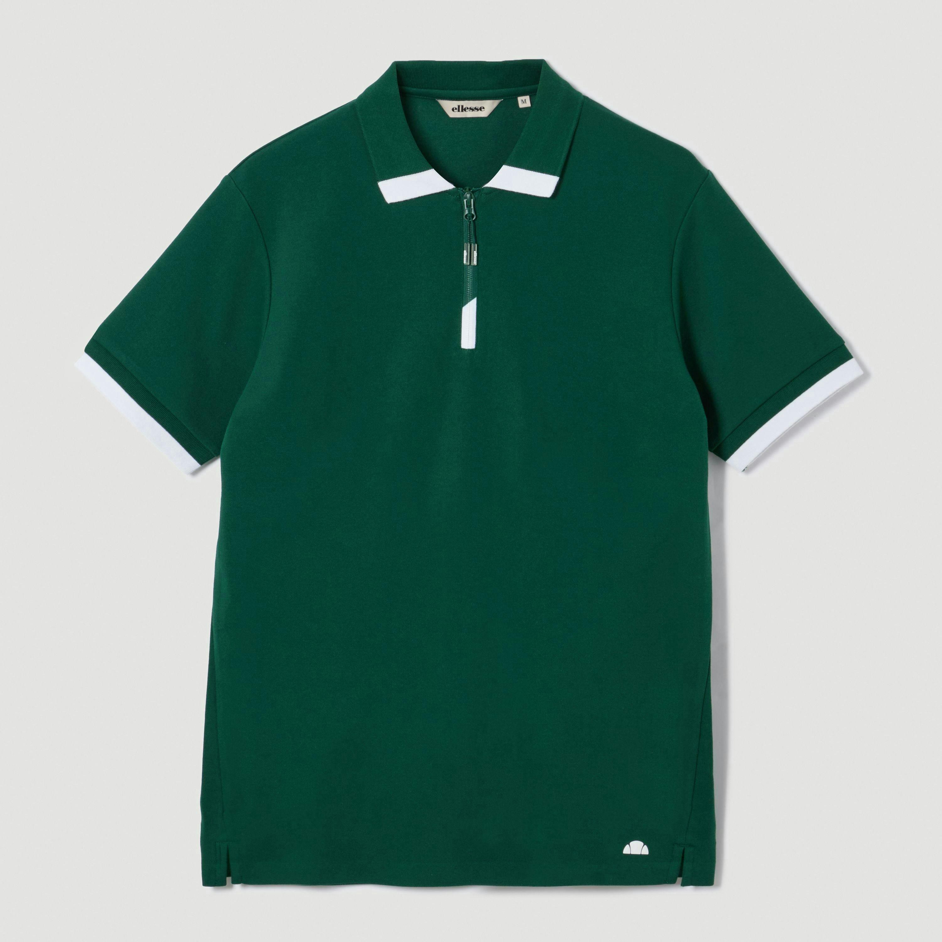 Kelvias Polo - Dark Green , view 5 of 5