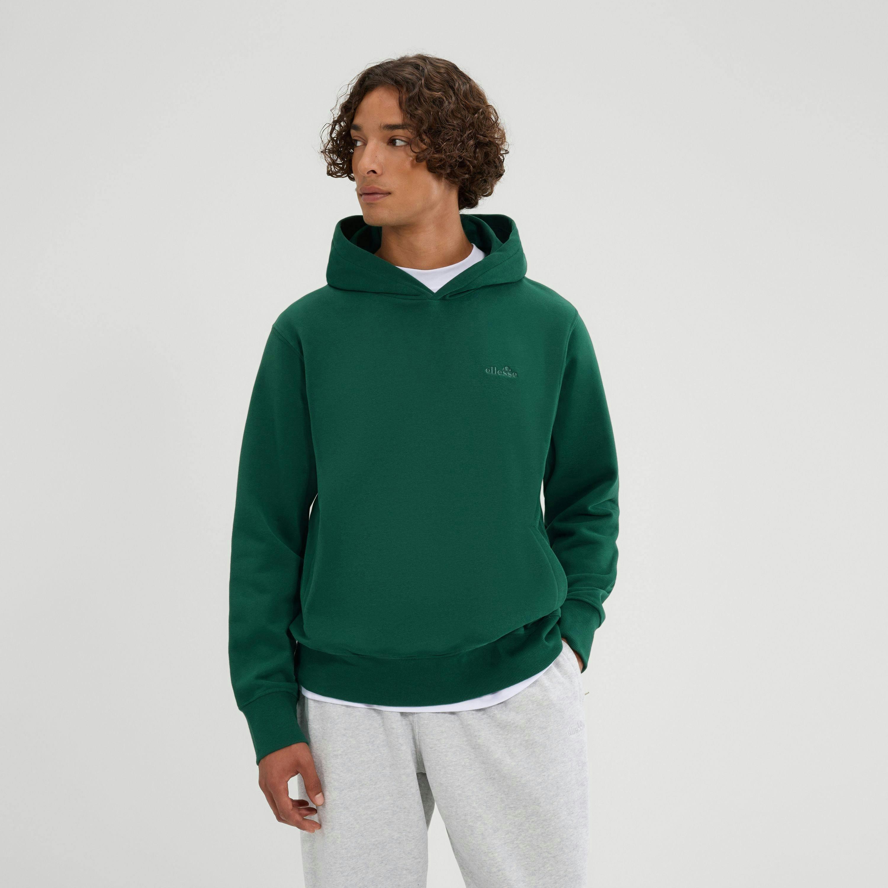 Madone OH Hoody - Dark Green , view 1 of 4
