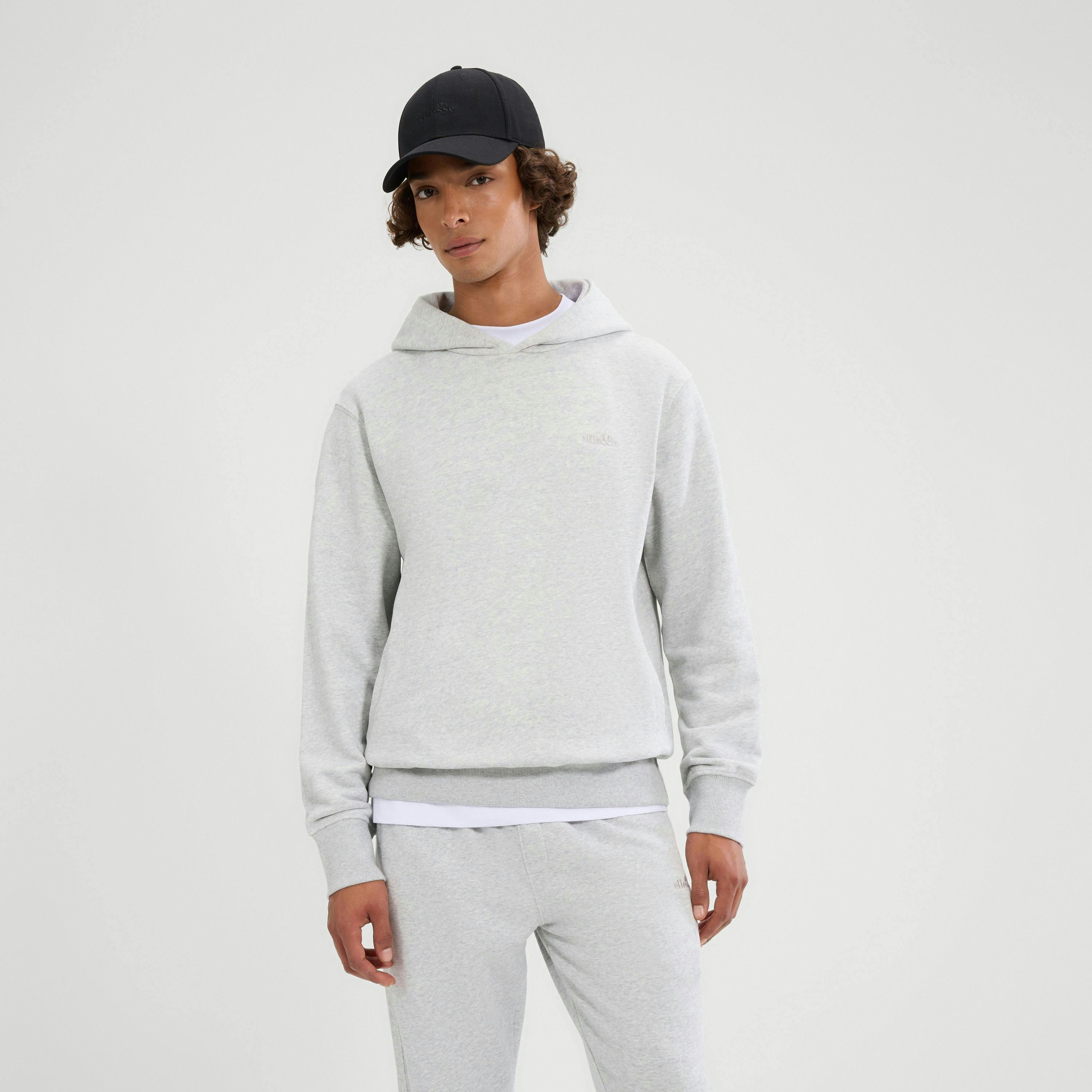 Madone OH Hoody - Light Grey Marl , view 1 of 4