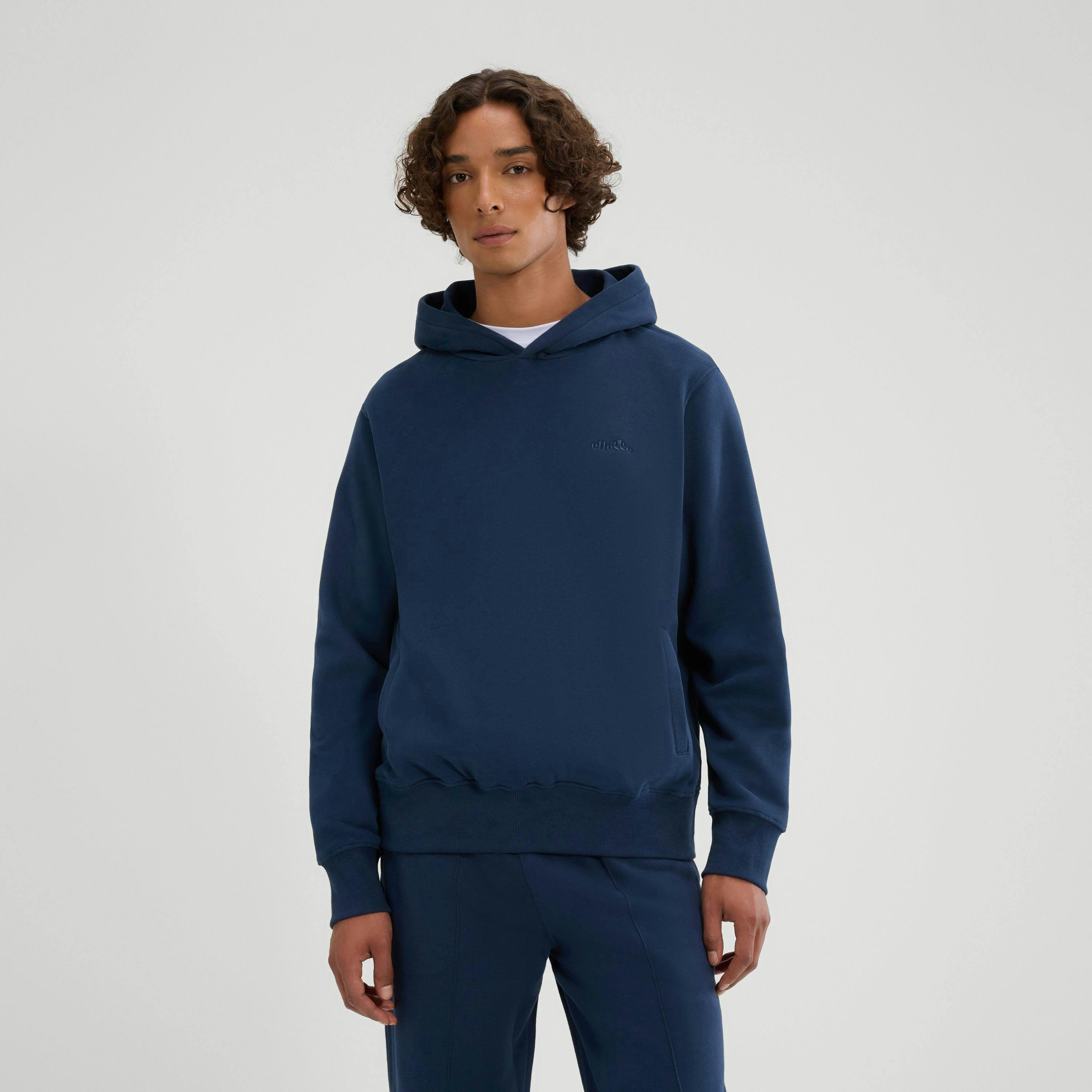 Madone OH Hoody - Navy , view 1 of 4