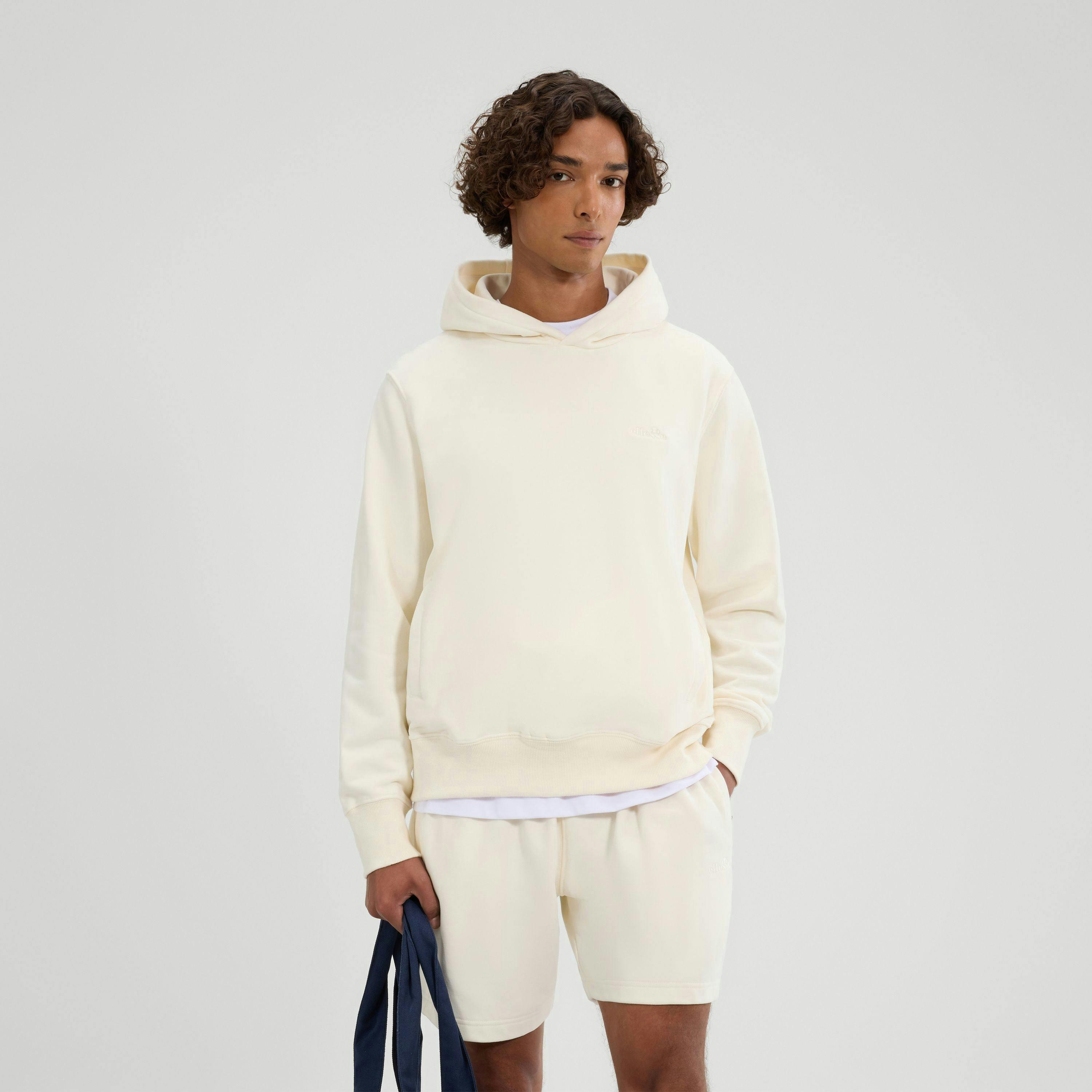 Madone OH Hoody - Off White , view 1 of 4