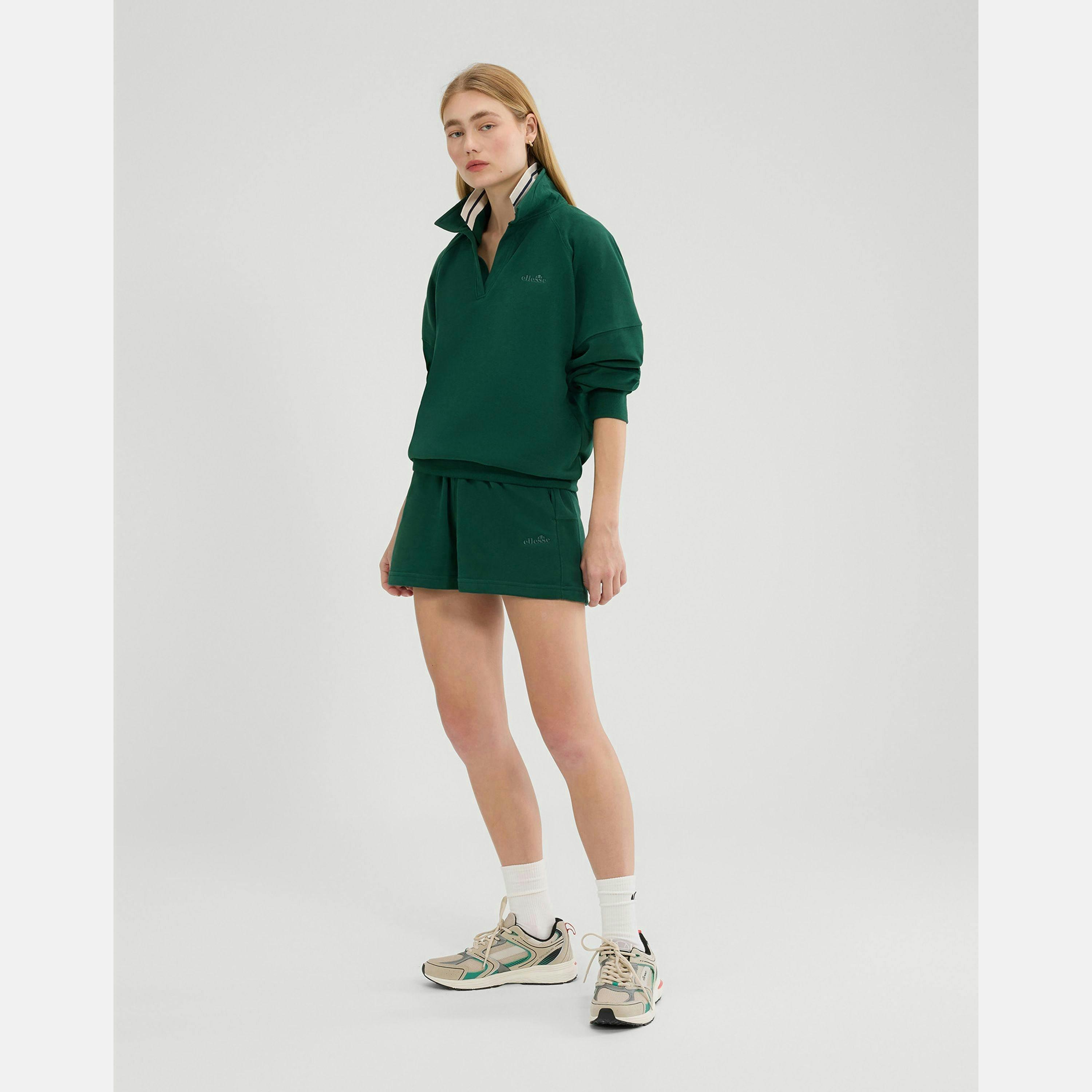 Morcone Sweatshirt - Dark Green , view 4 of 4