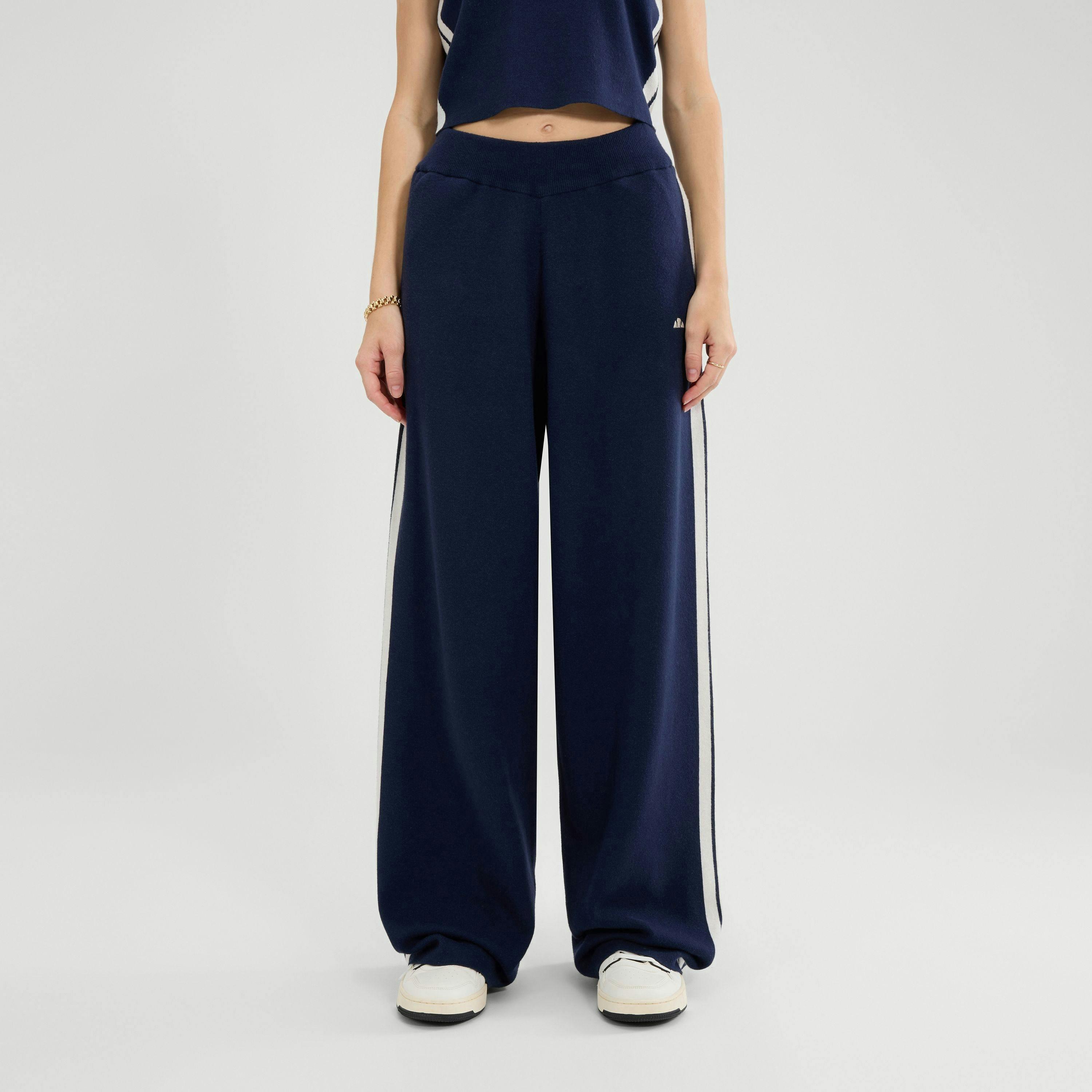 Niantellos Knitted Pant - Navy , view 1 of 2