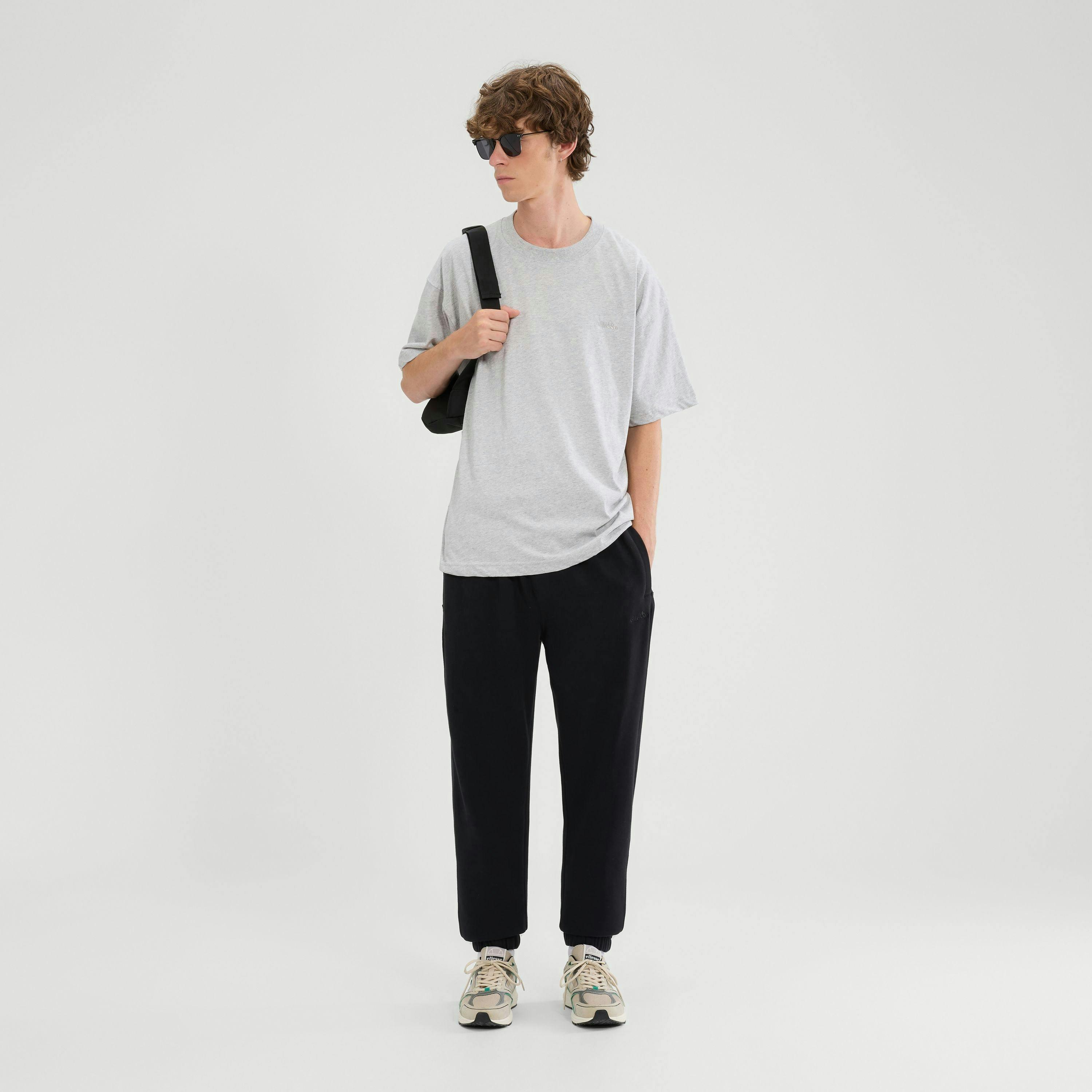 Orvinio Jog Pant - Black , view 2 of 2