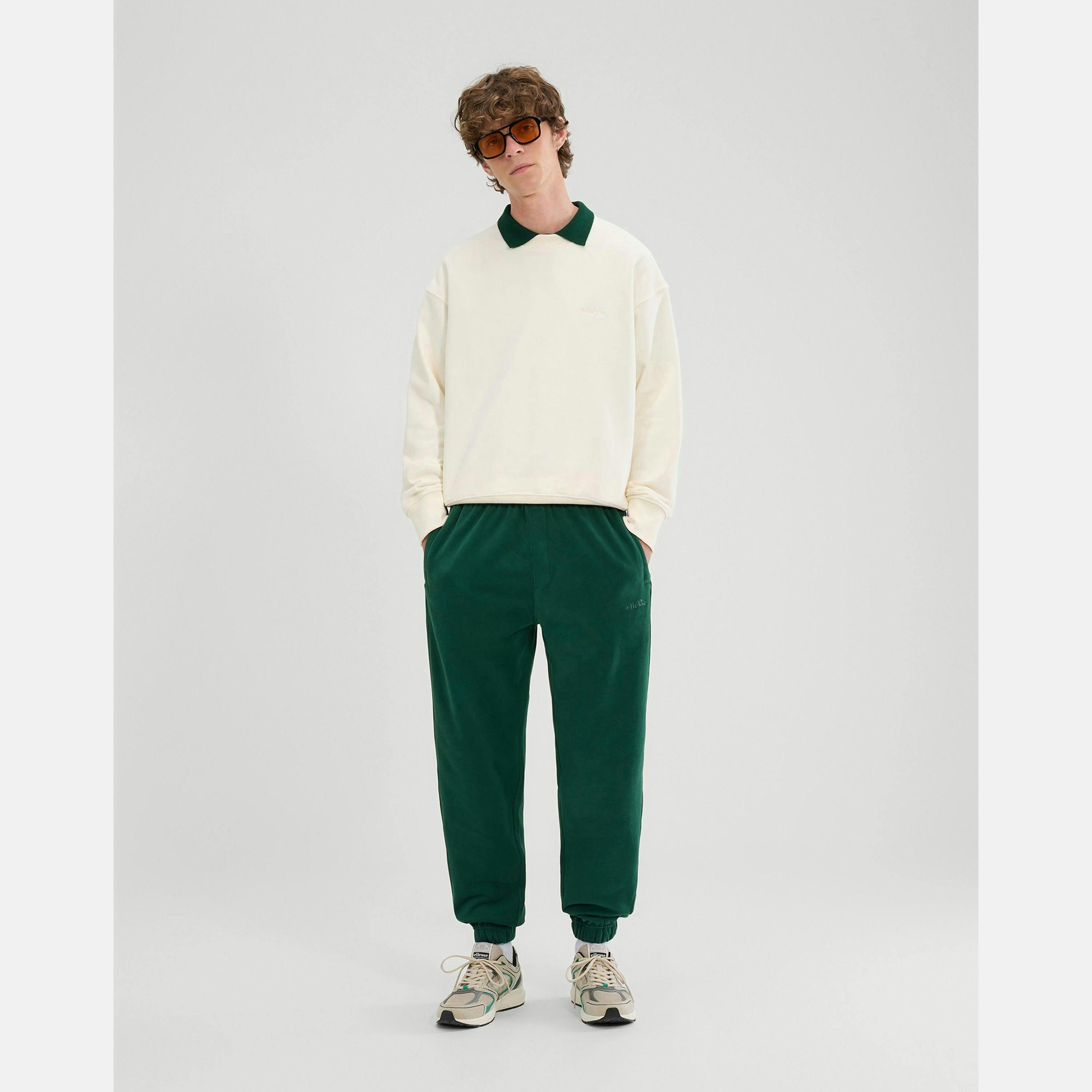 Orvinio Jog Pant - Dark Green , view 4 of 4