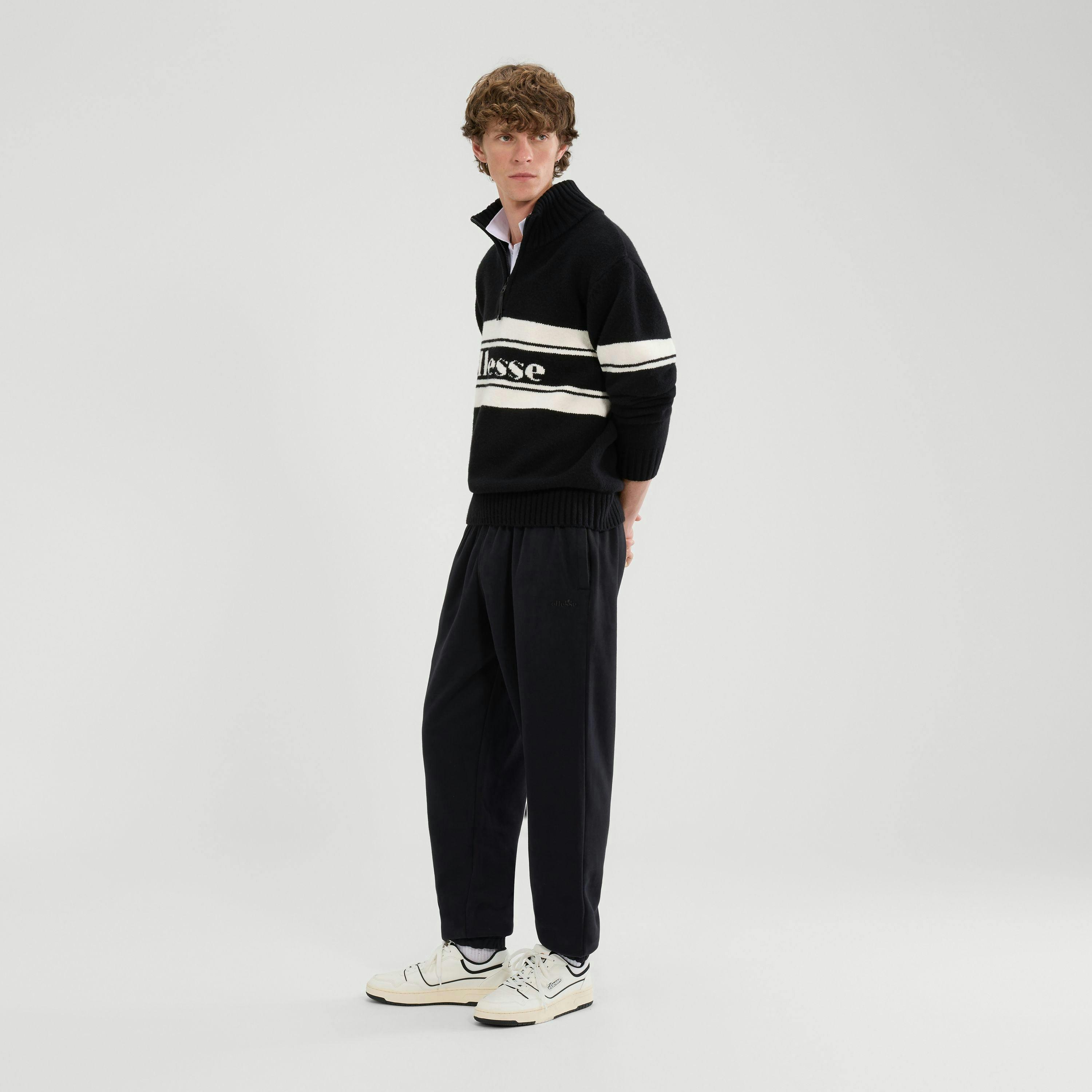 Pideura Jog Pant - Black , view 2 of 2