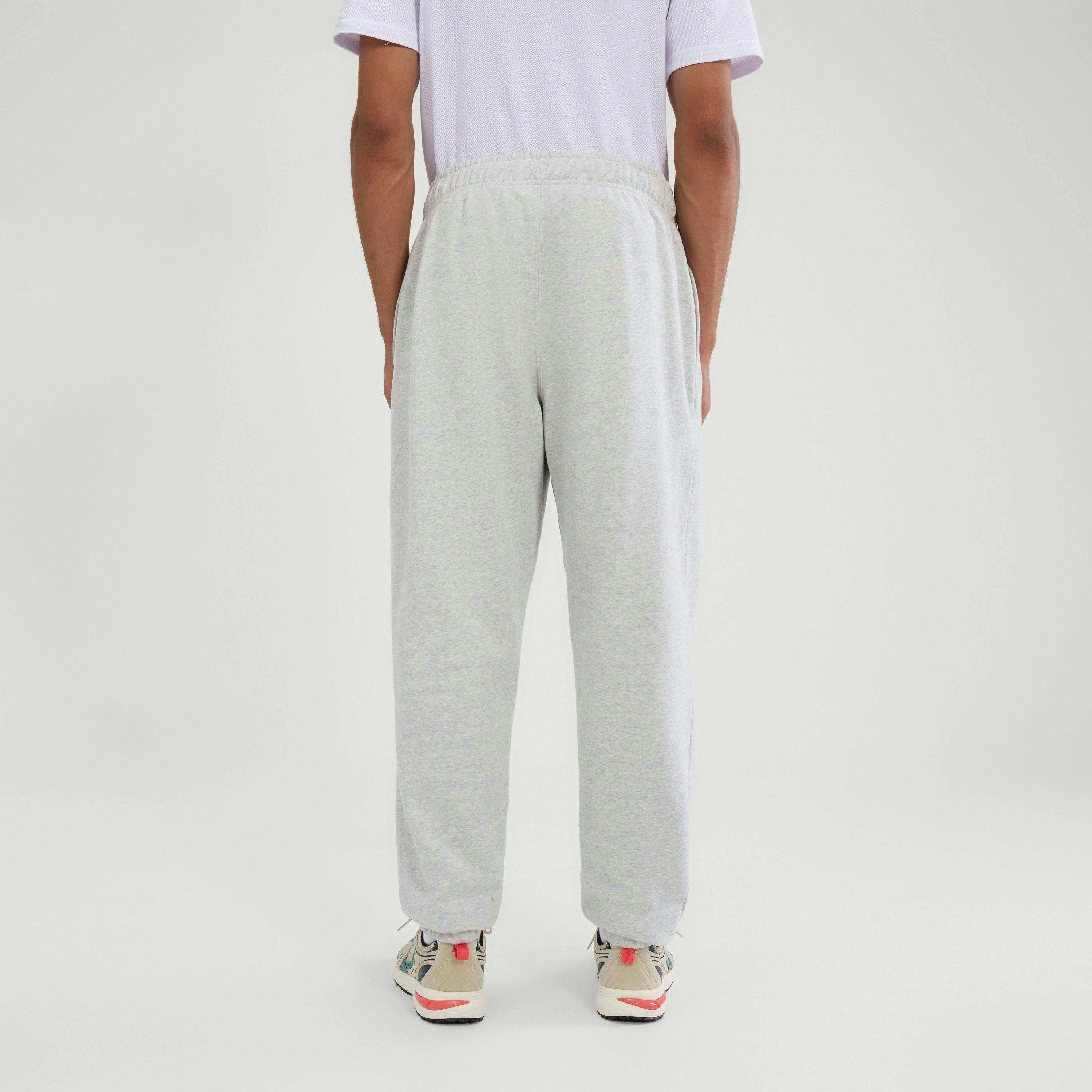 Pideura Jog Pant - Light Grey Marl , view 2 of 4