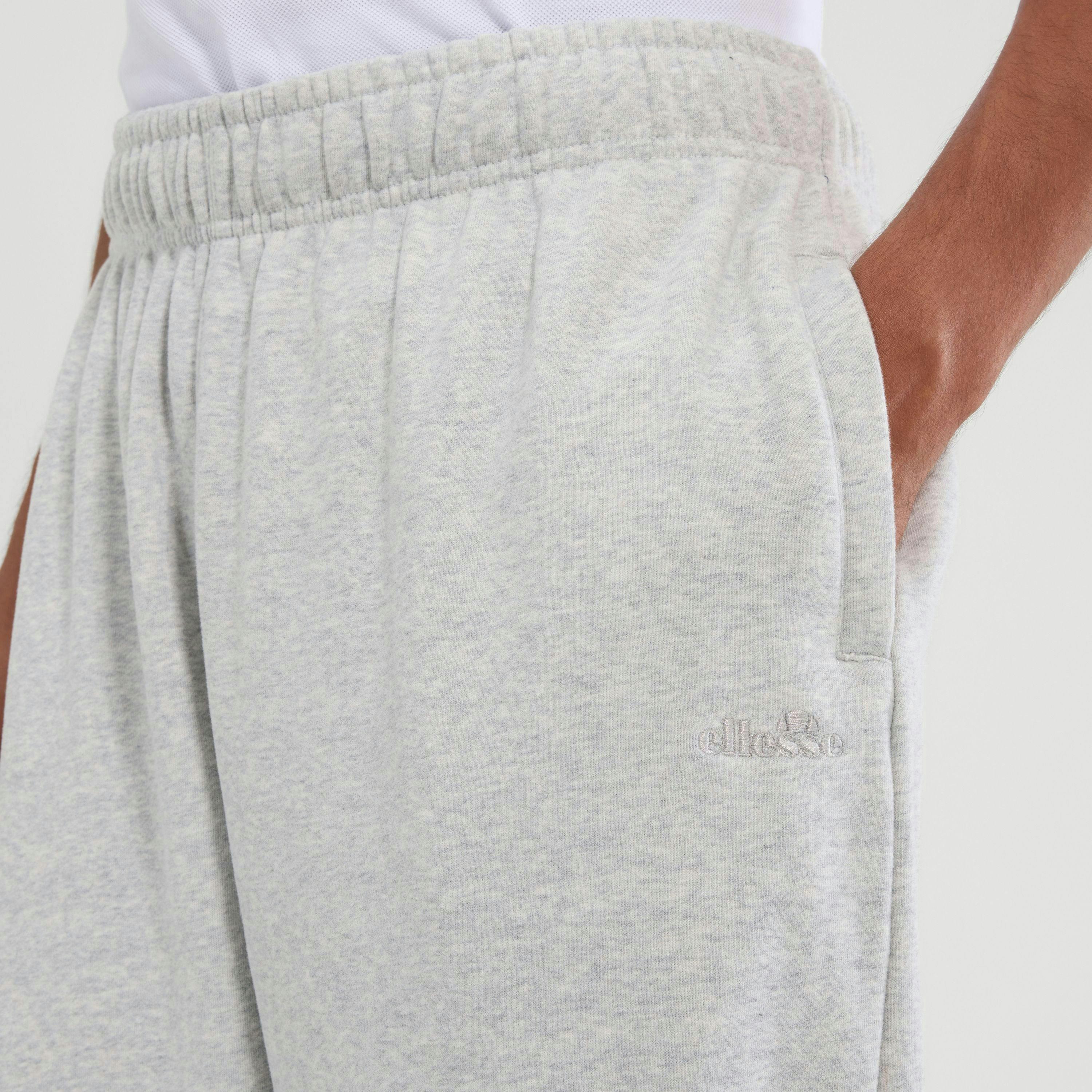 Pideura Jog Pant - Light Grey Marl , view 3 of 4