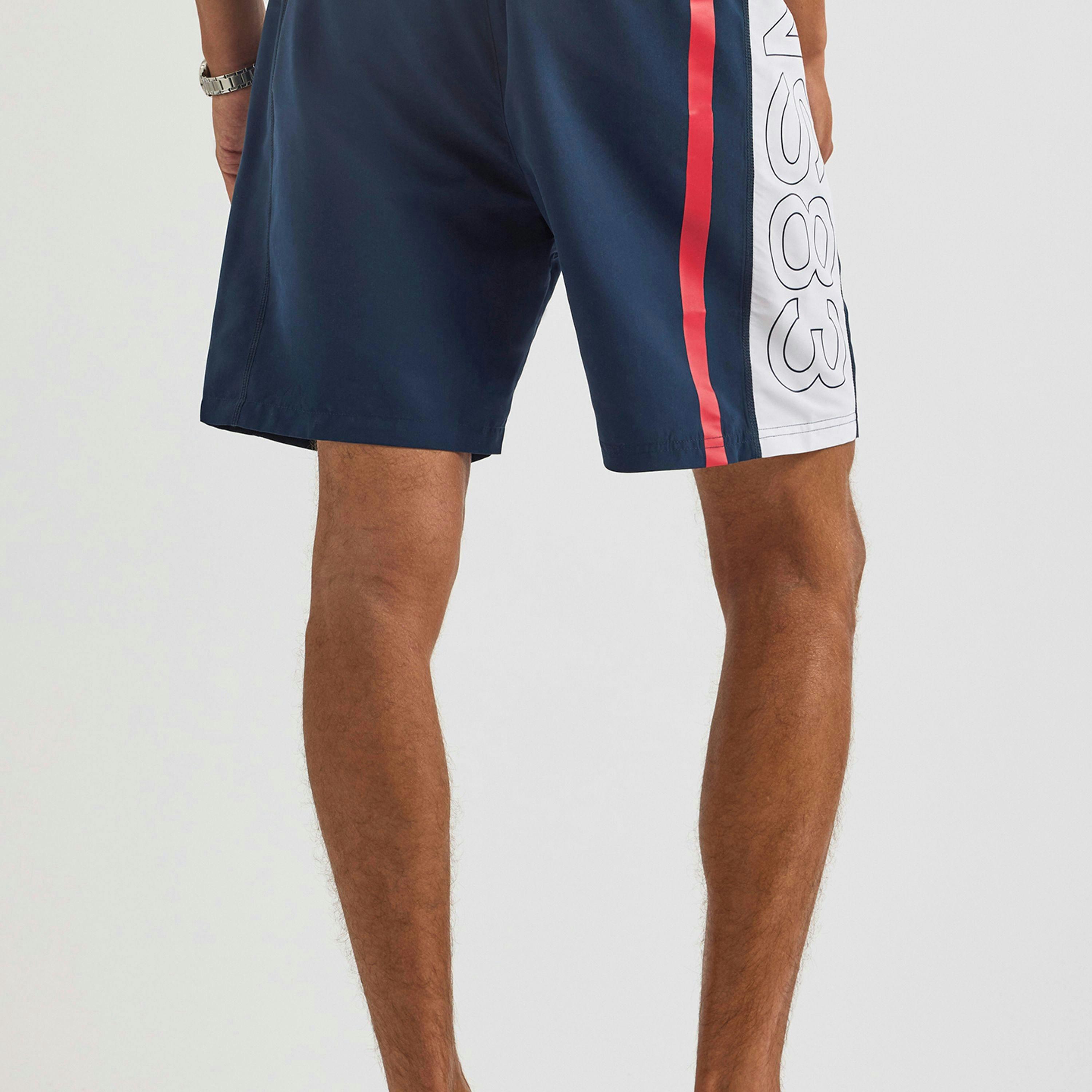 Ronan Swim Short - Dark Navy , view 2 of 4