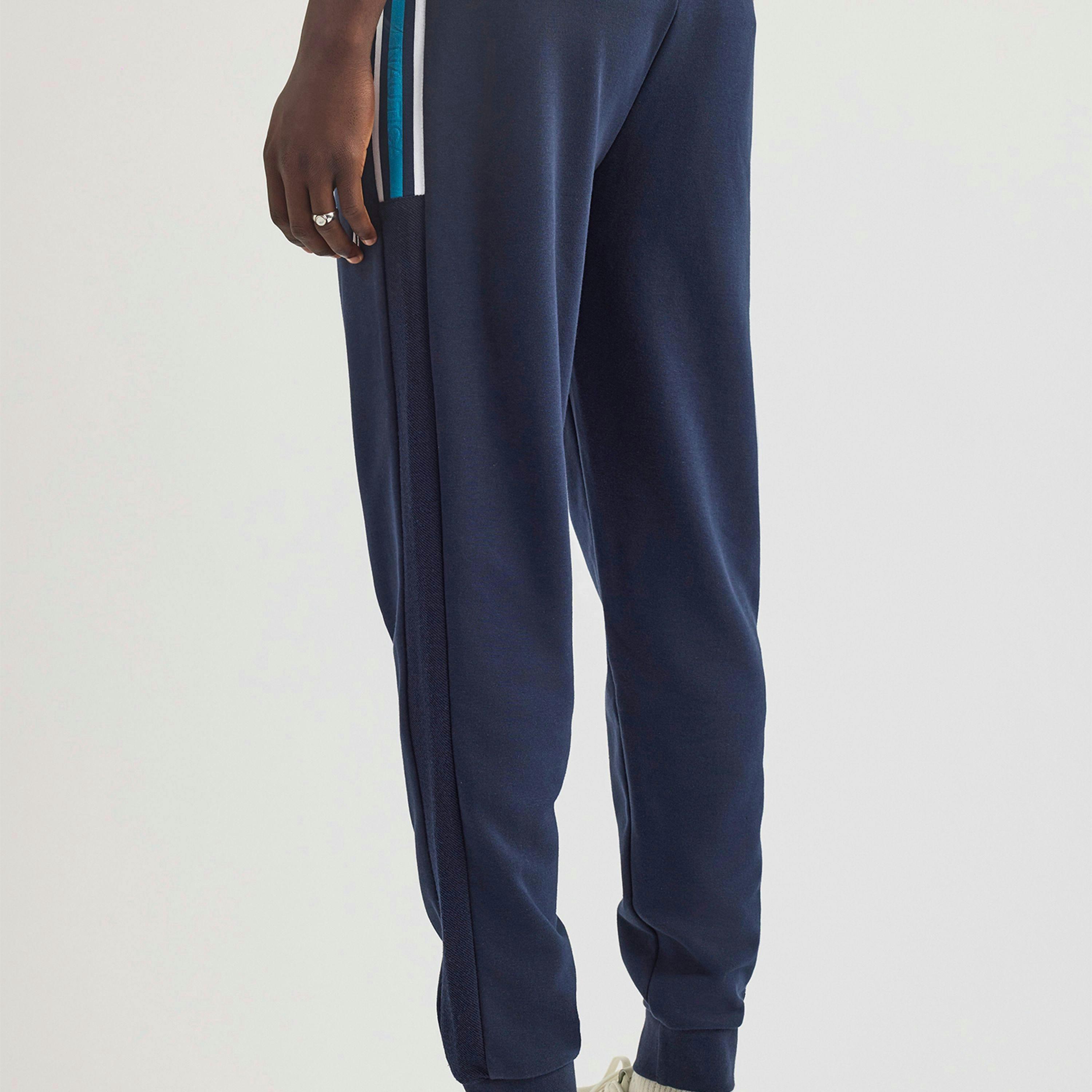 Samael Jog Pant - Dark Navy , view 2 of 4