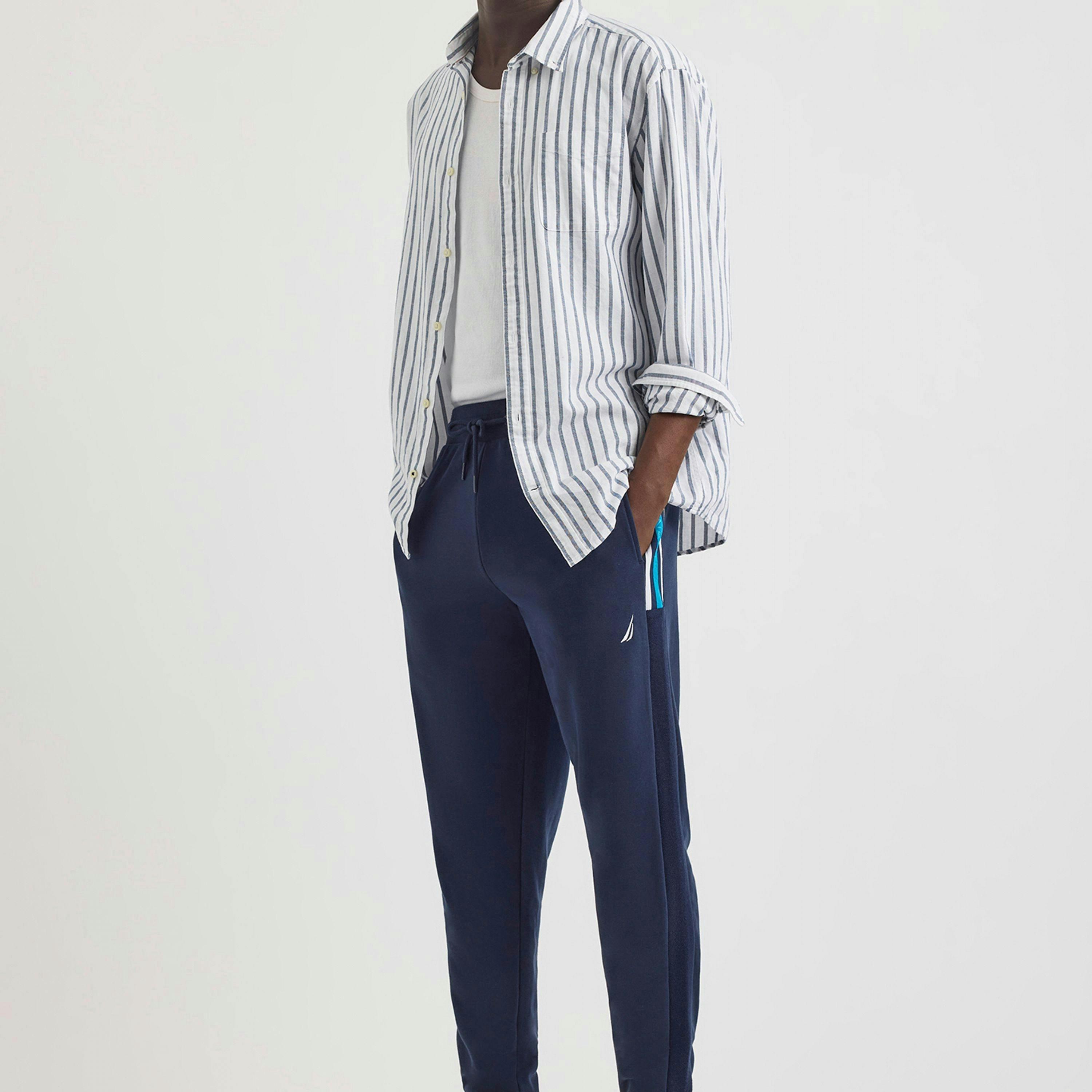 Samael Jog Pant - Dark Navy , view 3 of 4