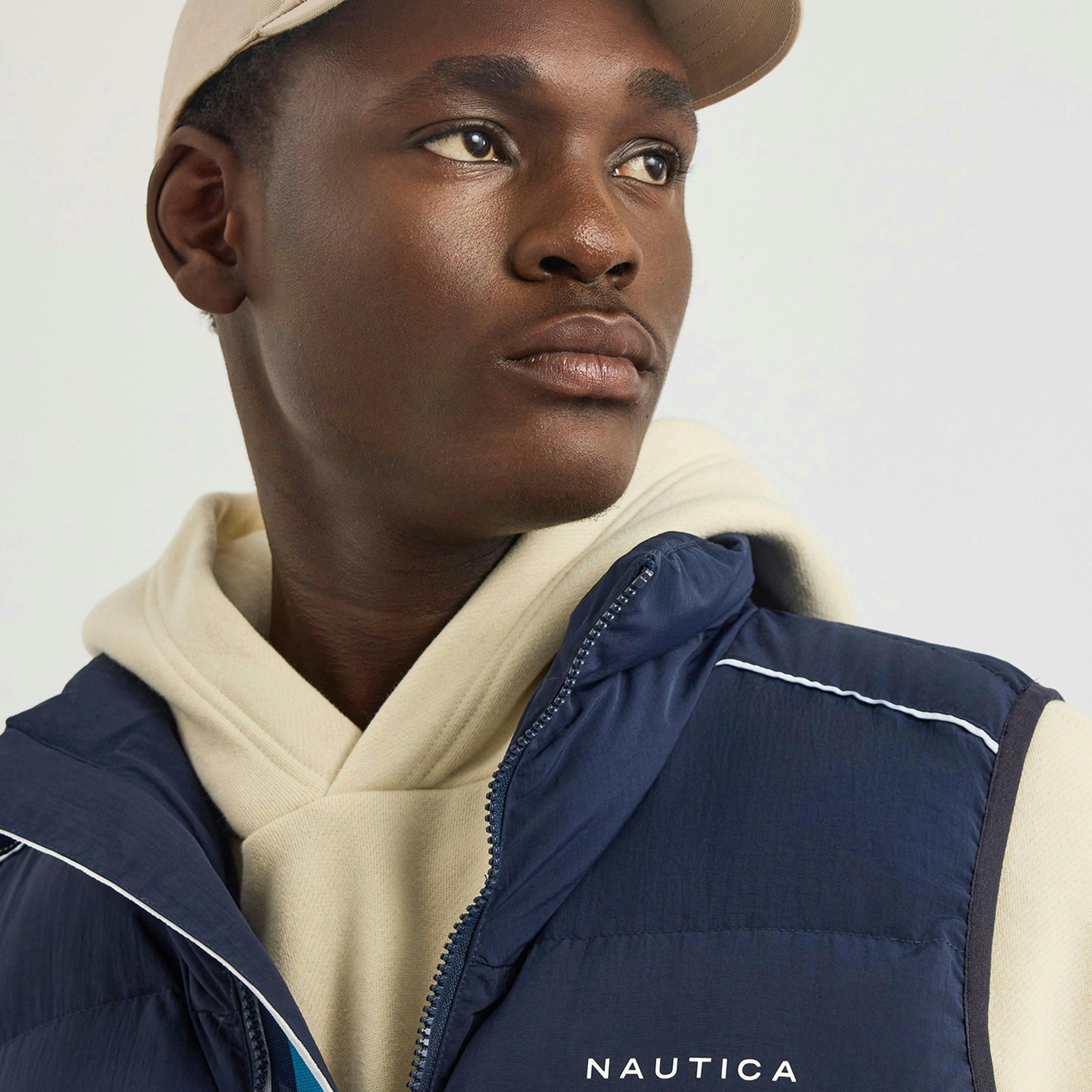 Tevar Gilet - Dark Navy , view 4 of 4