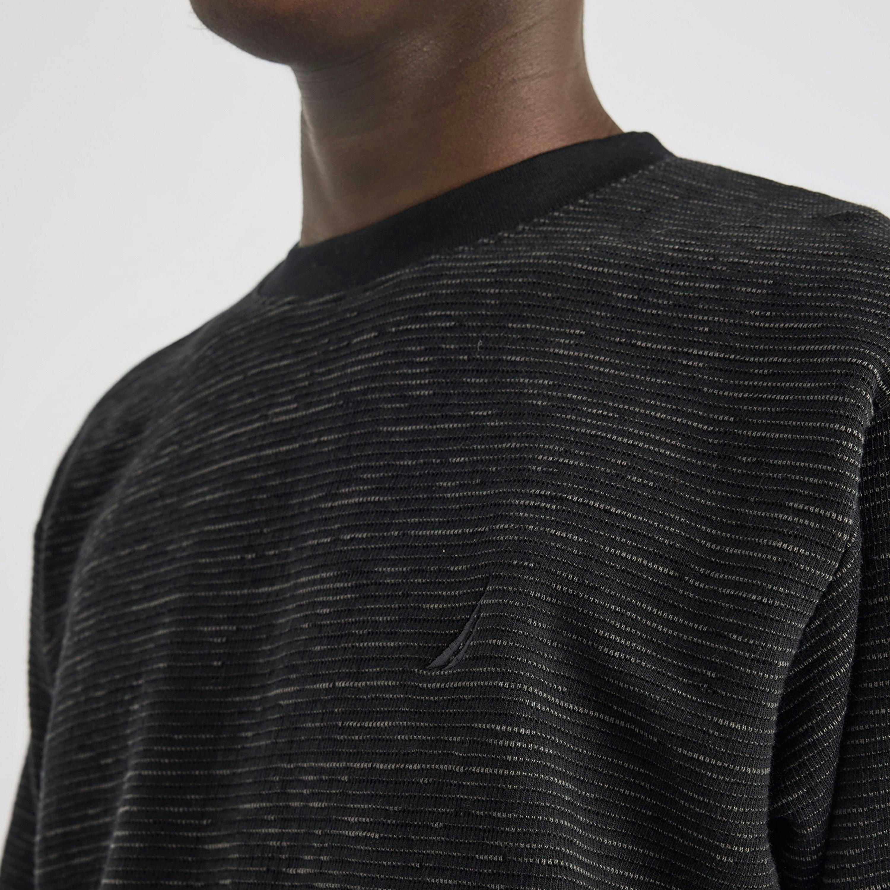 Keeran T-Shirt - Black , view 4 of 4