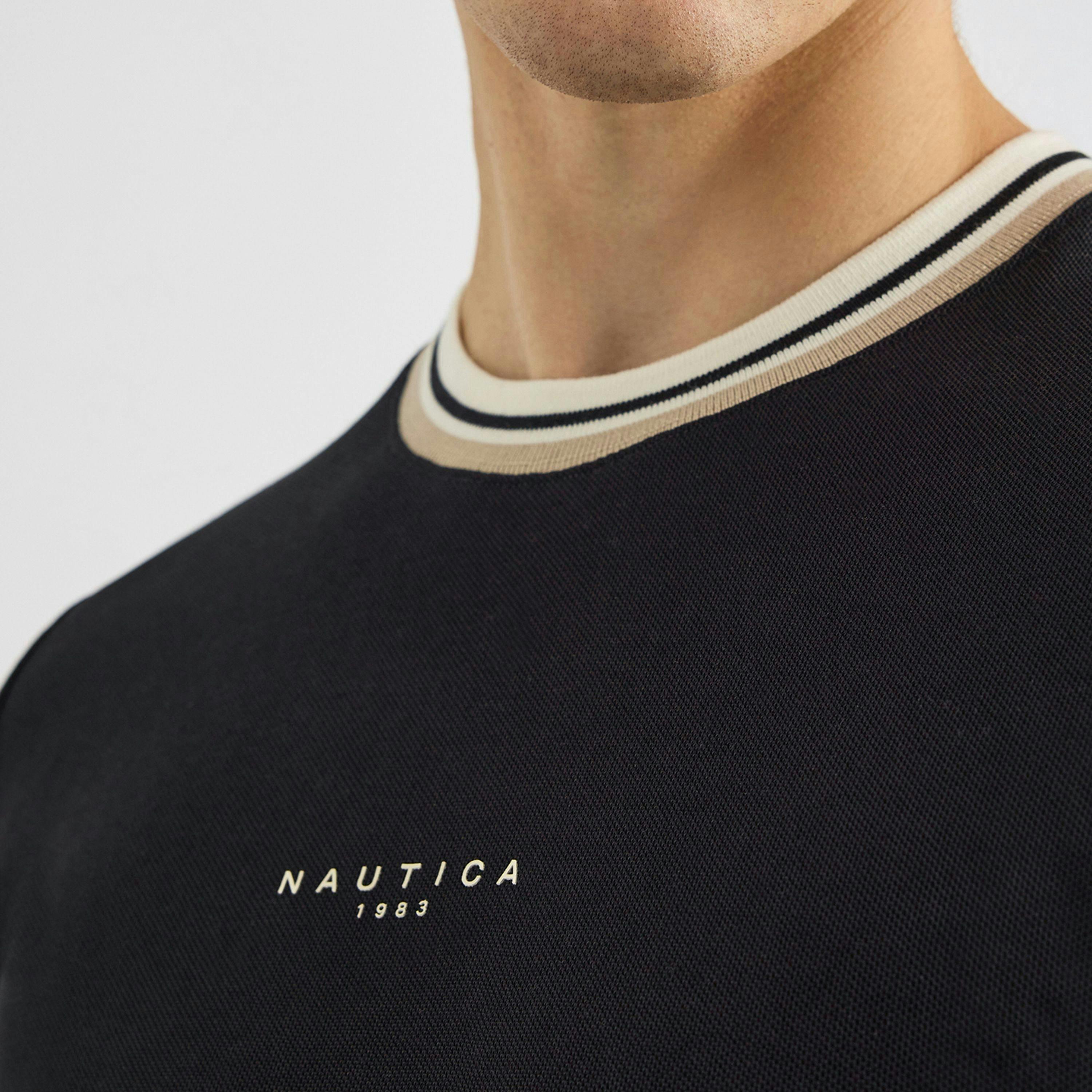 Seaton T-Shirt - Black , view 4 of 4