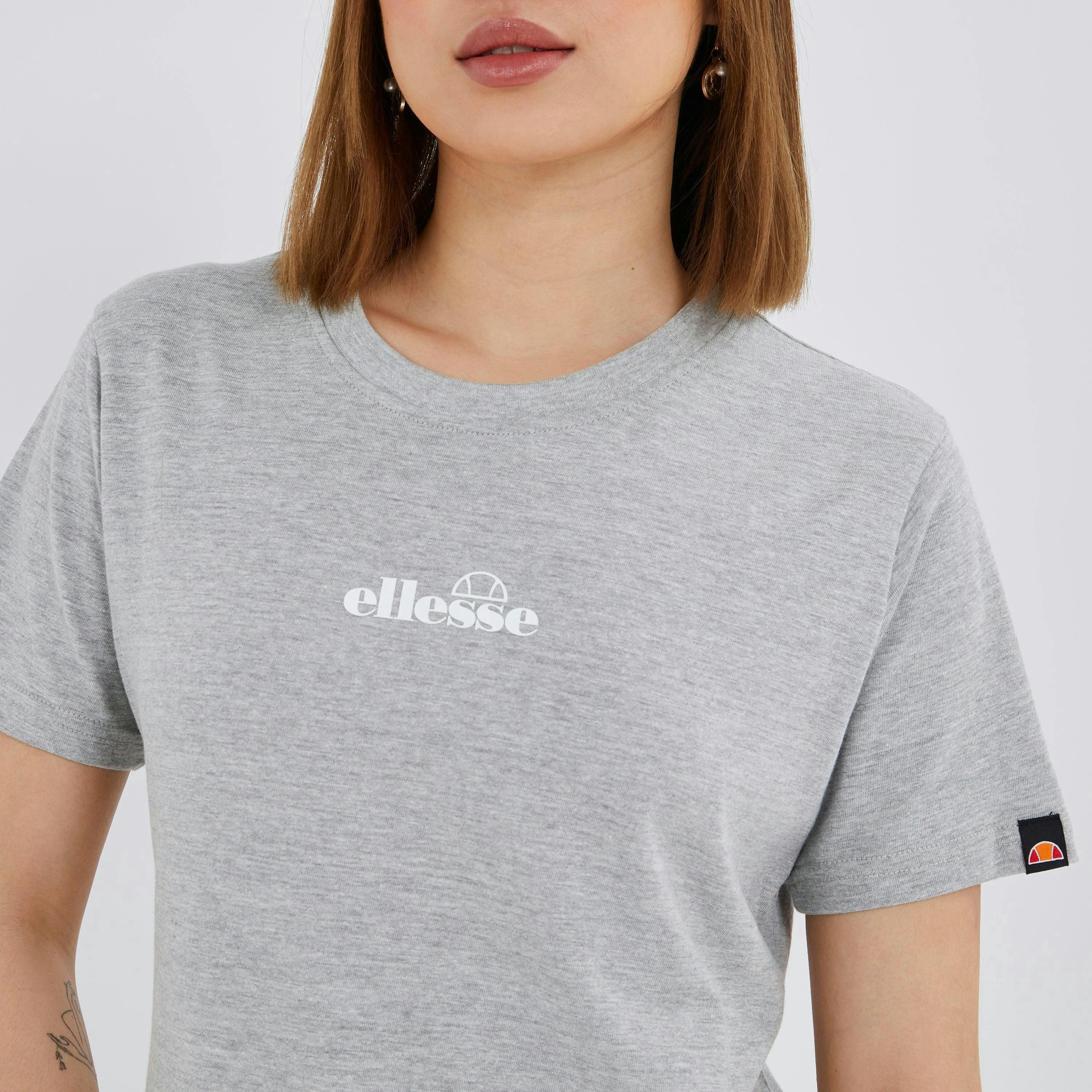 Svetta Tshirt - Grey Marl , view 1 of 2