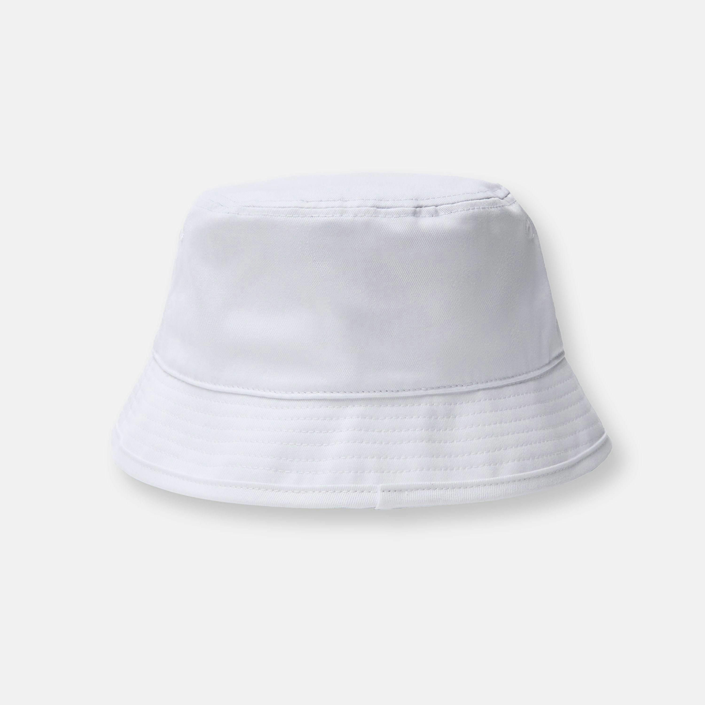 Ray Bucket Hat - White , view 2 of 4