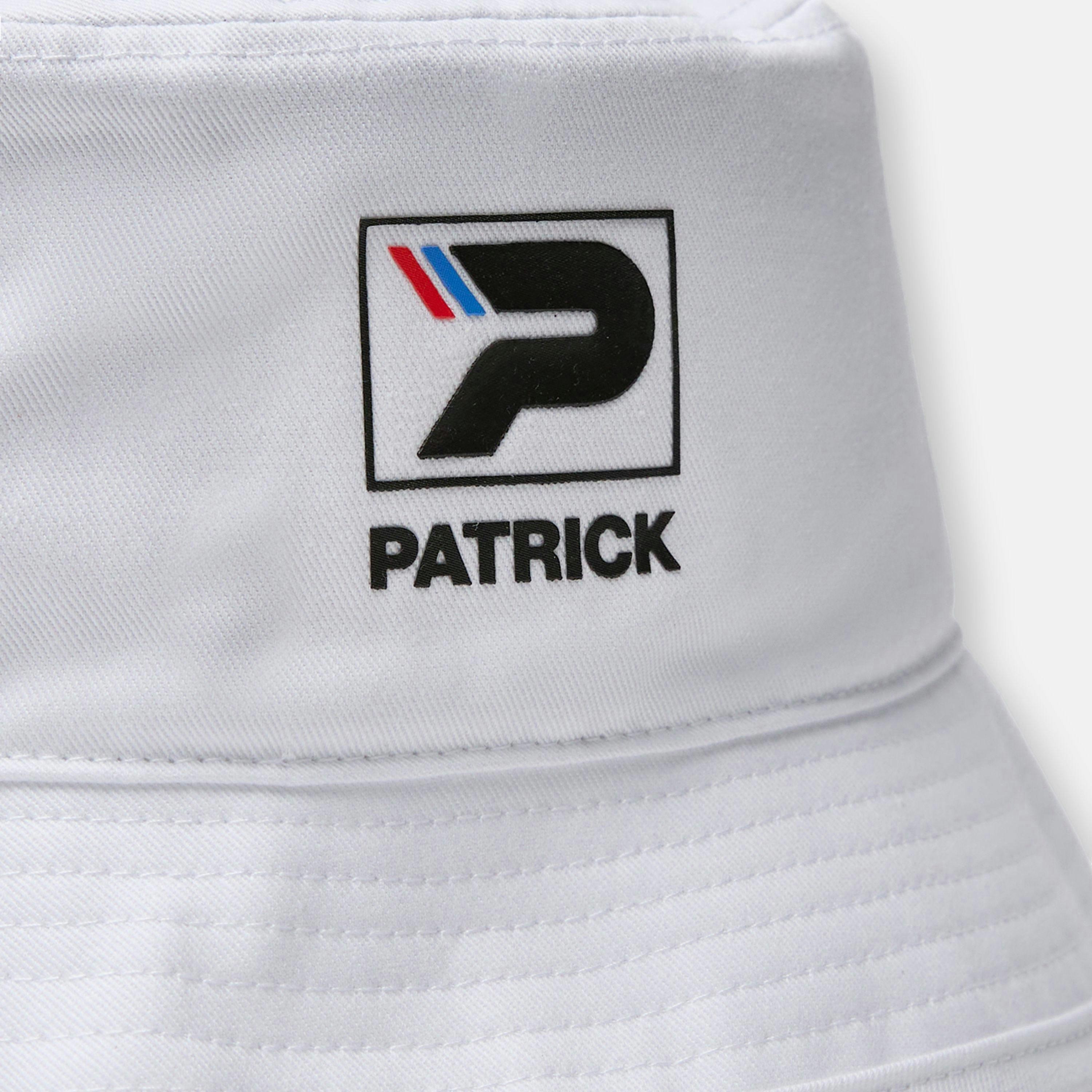 Ray Bucket Hat - White , view 3 of 4
