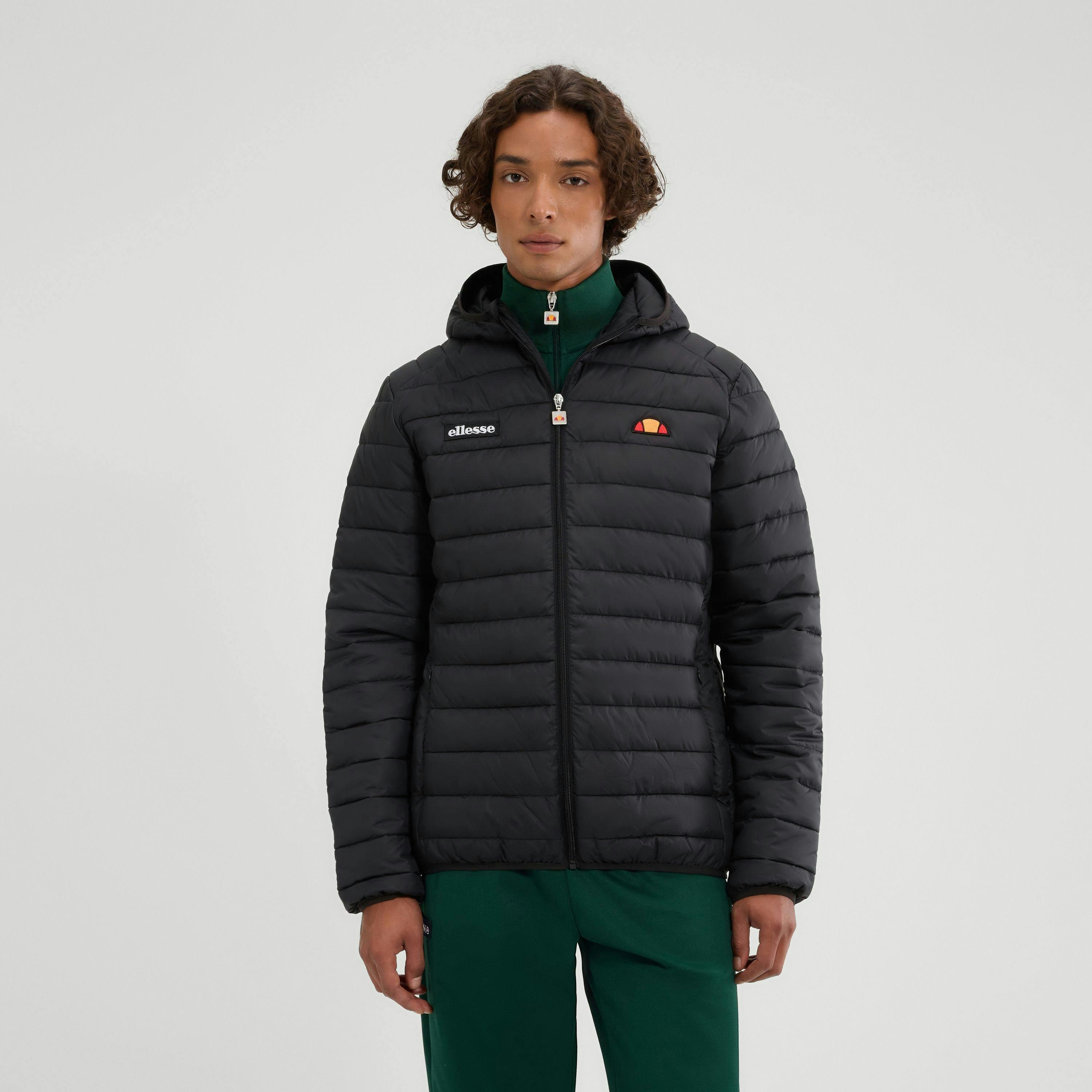 Lombardy Padded Jacket - Anthracite , view 1 of 4
