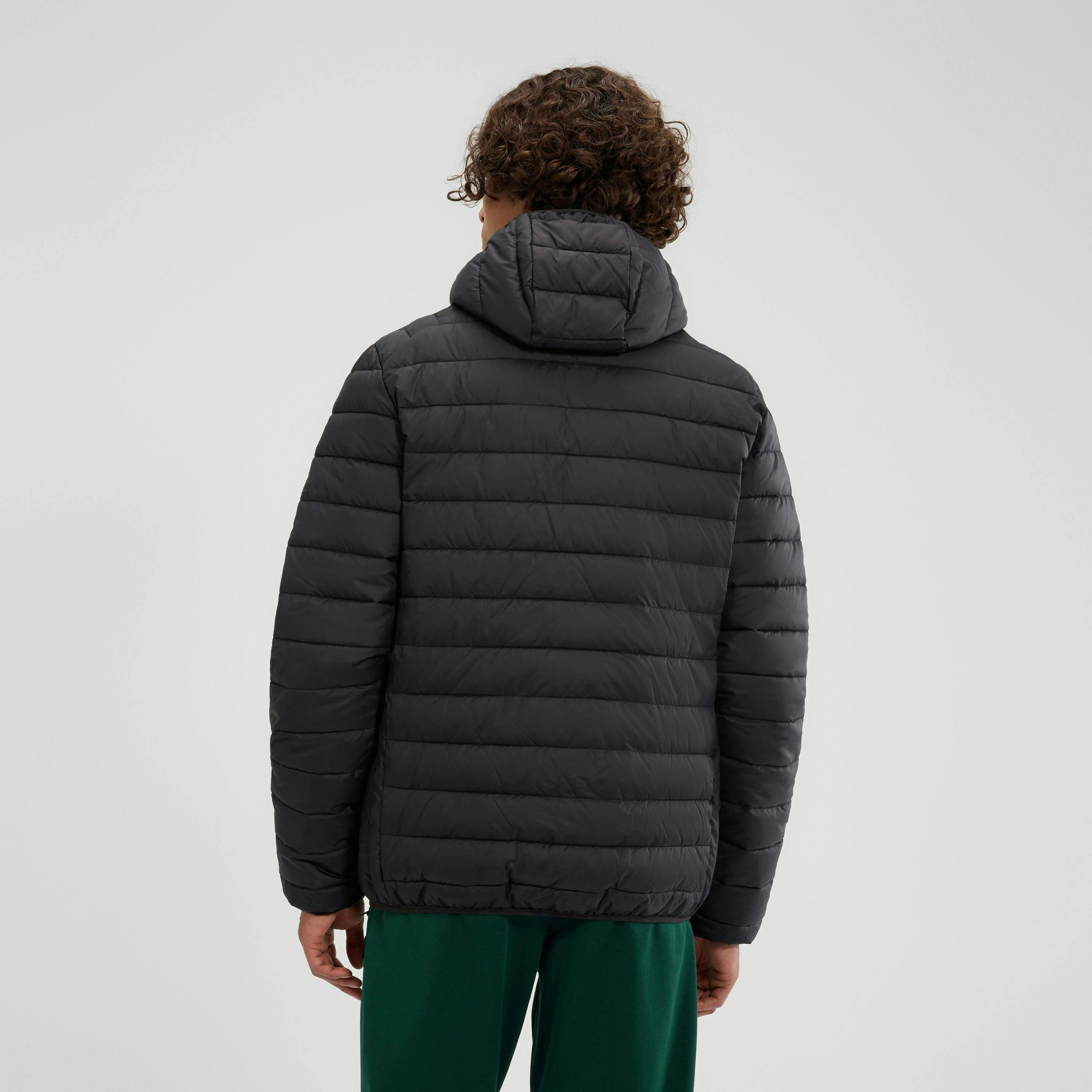 Lombardy Padded Jacket - Anthracite , view 2 of 6