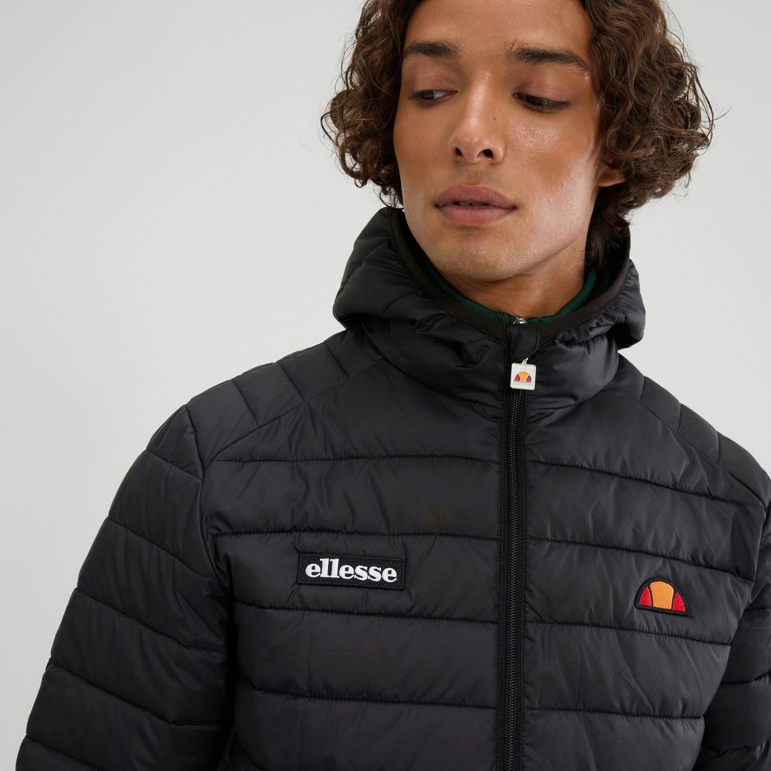 Lombardy Padded Jacket - Anthracite , view 3 of 6
