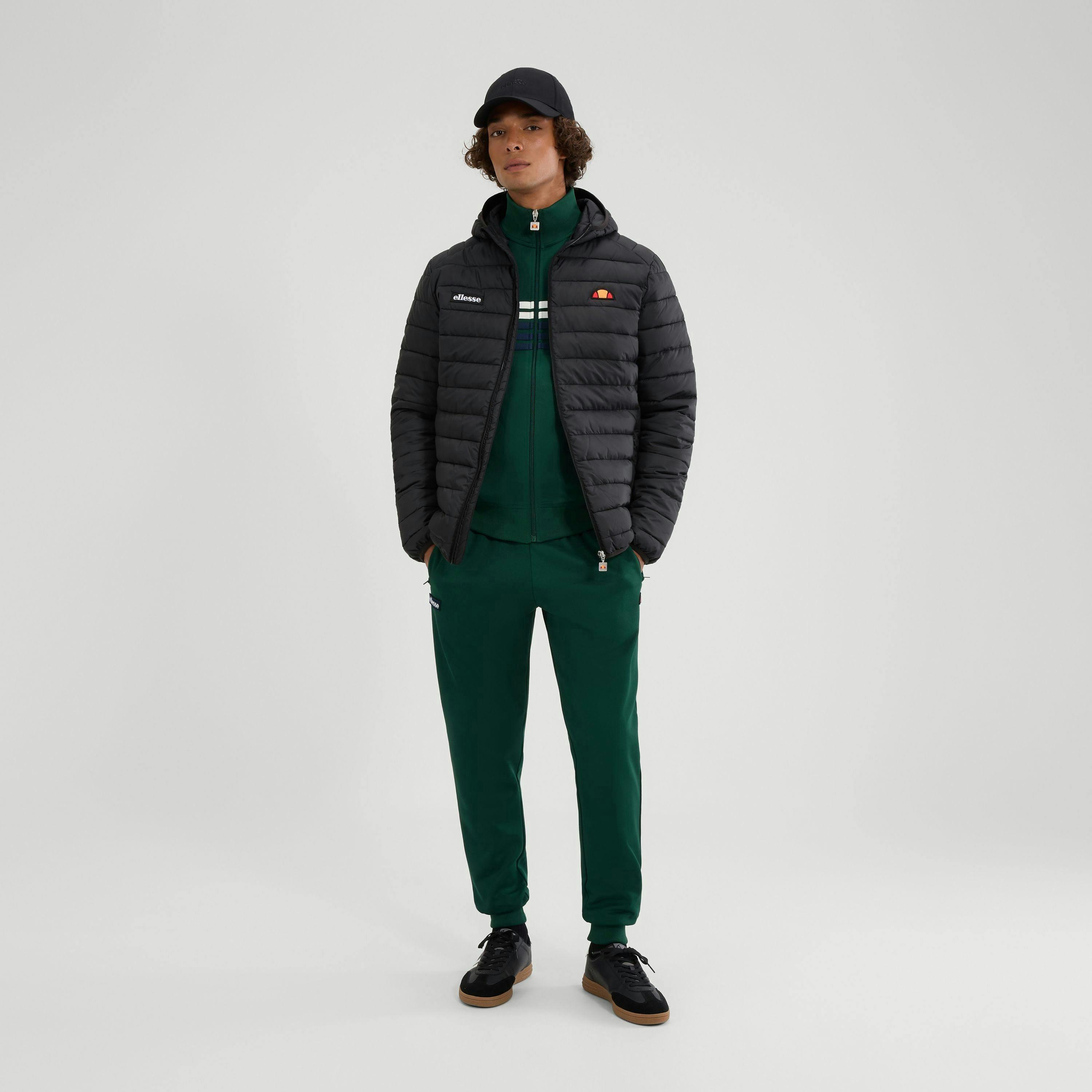 Lombardy Padded Jacket - Anthracite , view 4 of 6