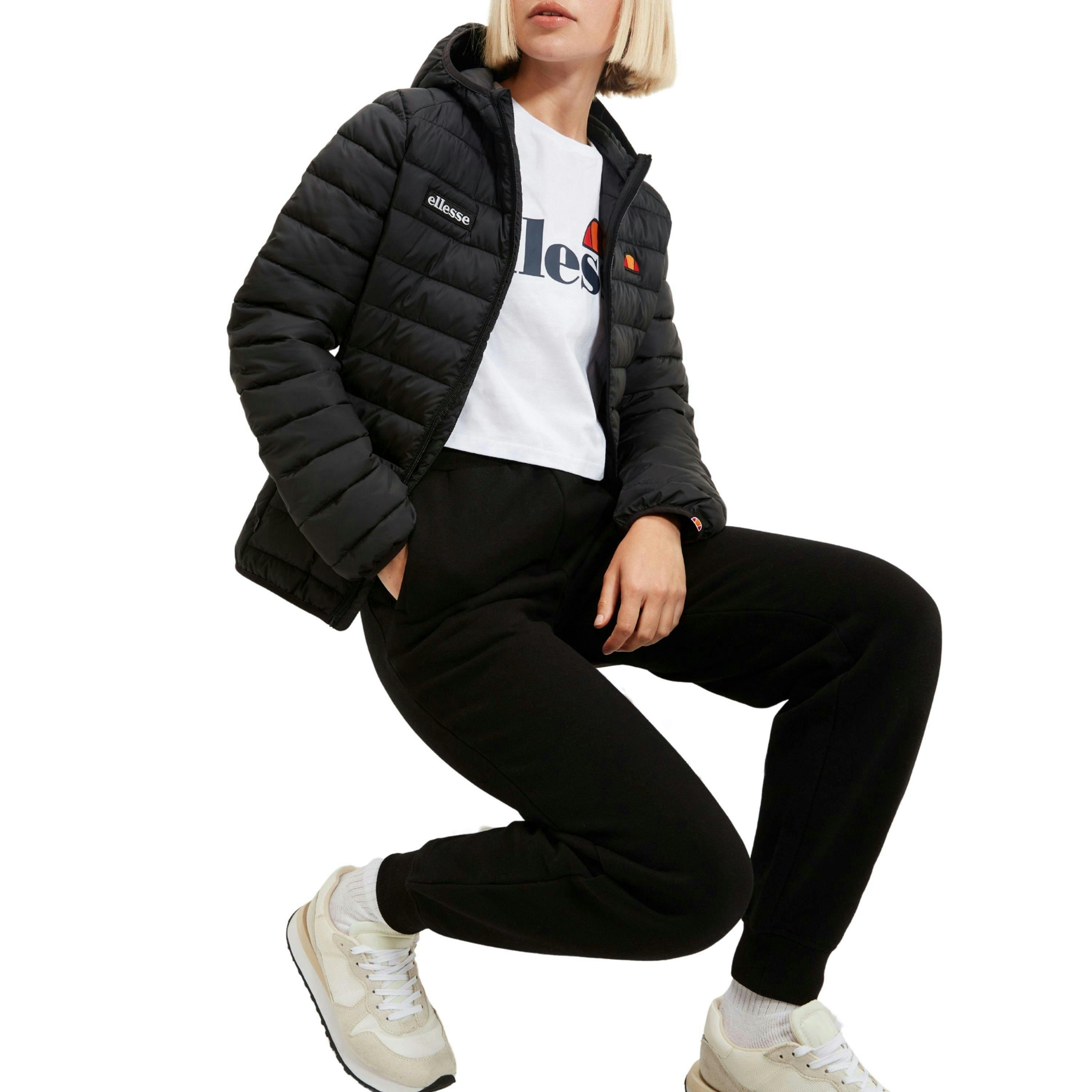 Lompard Padded Jacket - Anthracite , view 3 of 6