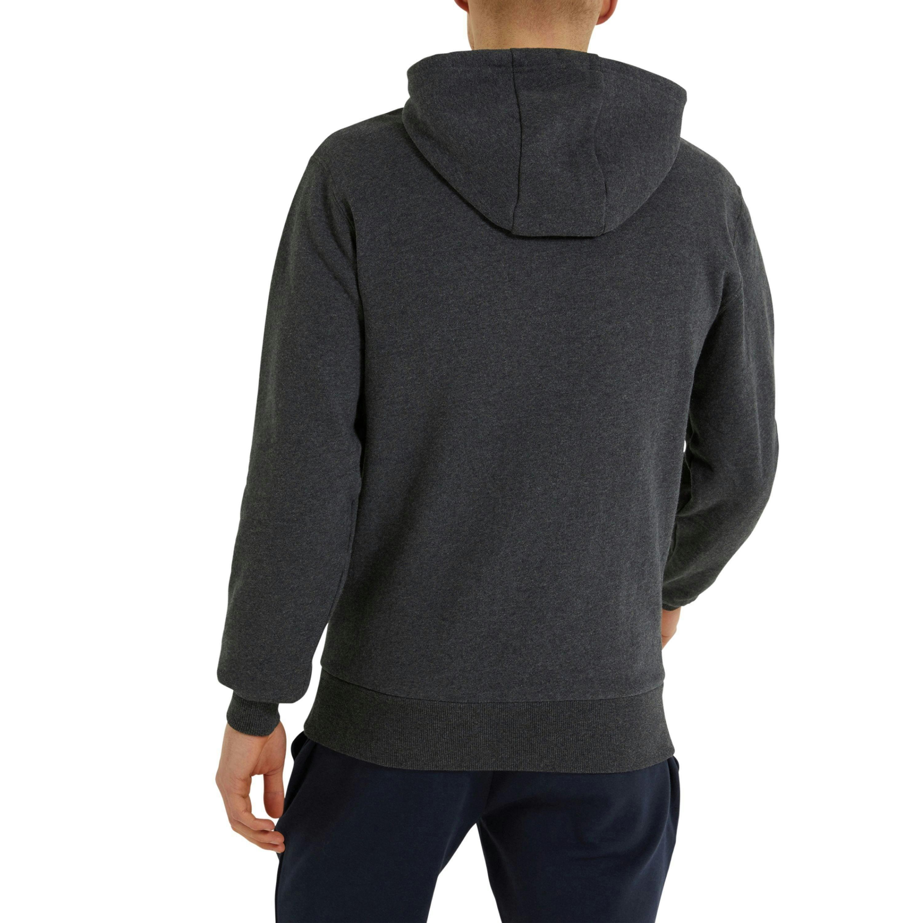 SL Gottero OH Hoody - Dark Grey Marl , view 2 of 4