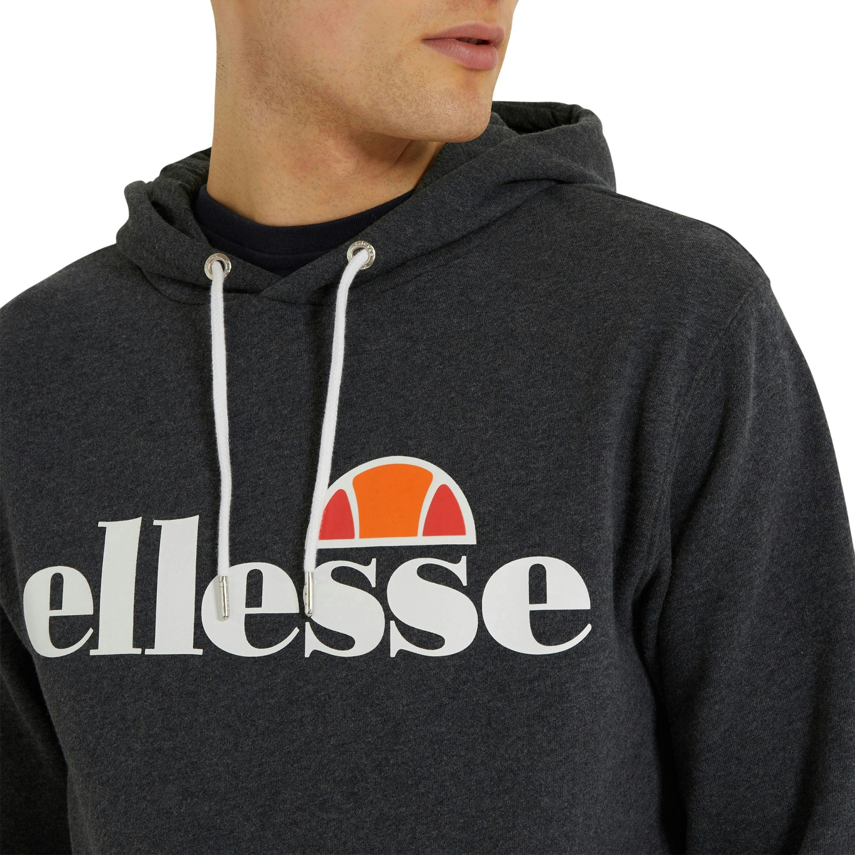 SL Gottero OH Hoody - Dark Grey Marl , view 3 of 4