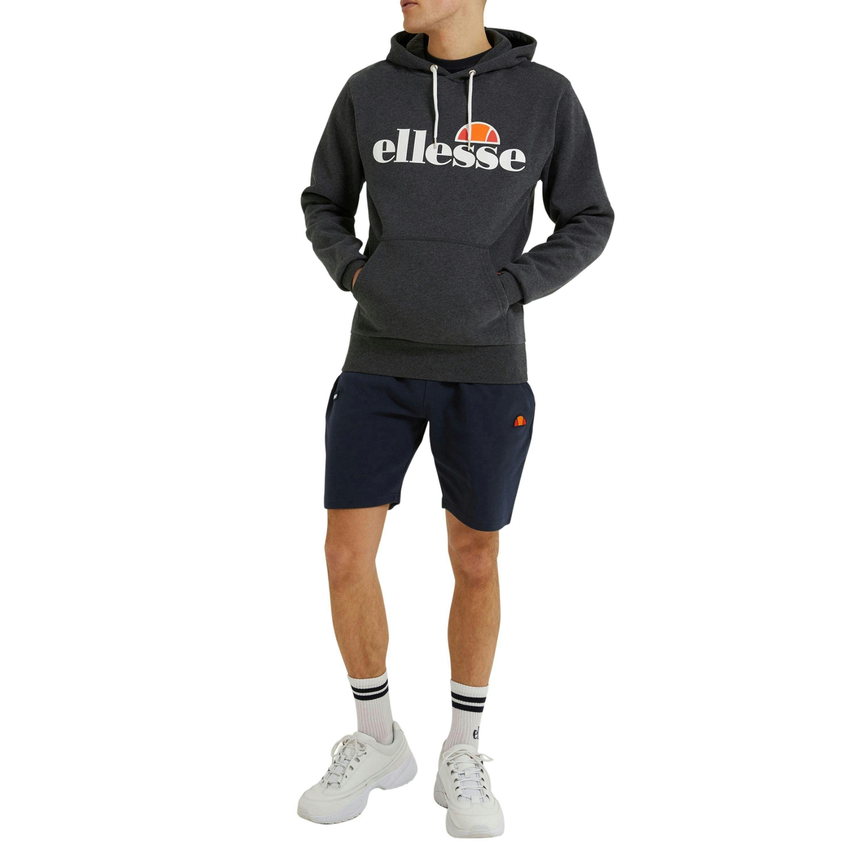 SL Gottero OH Hoody - Dark Grey Marl , view 4 of 4