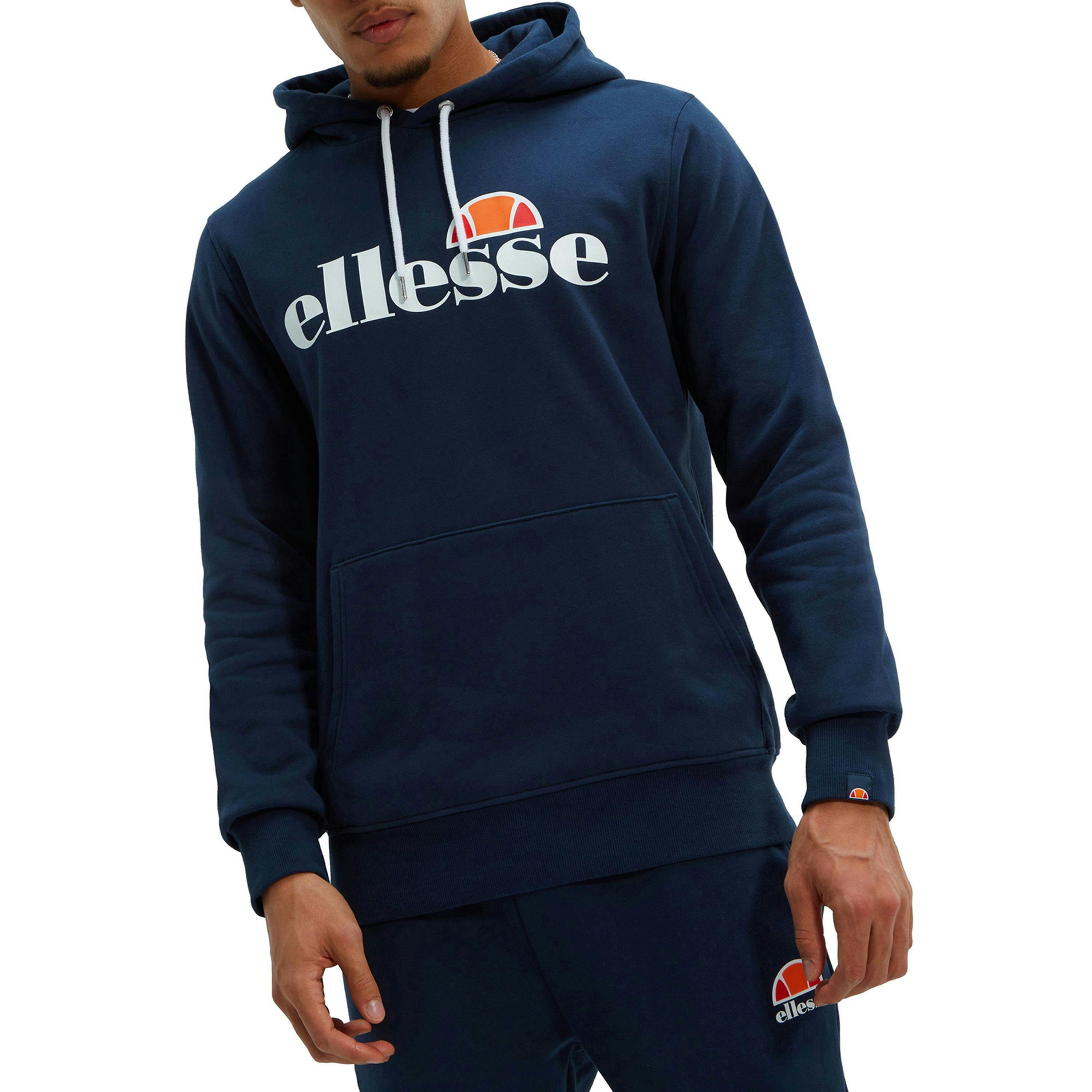 SL Gottero OH Hoody - Navy , view 1 of 4