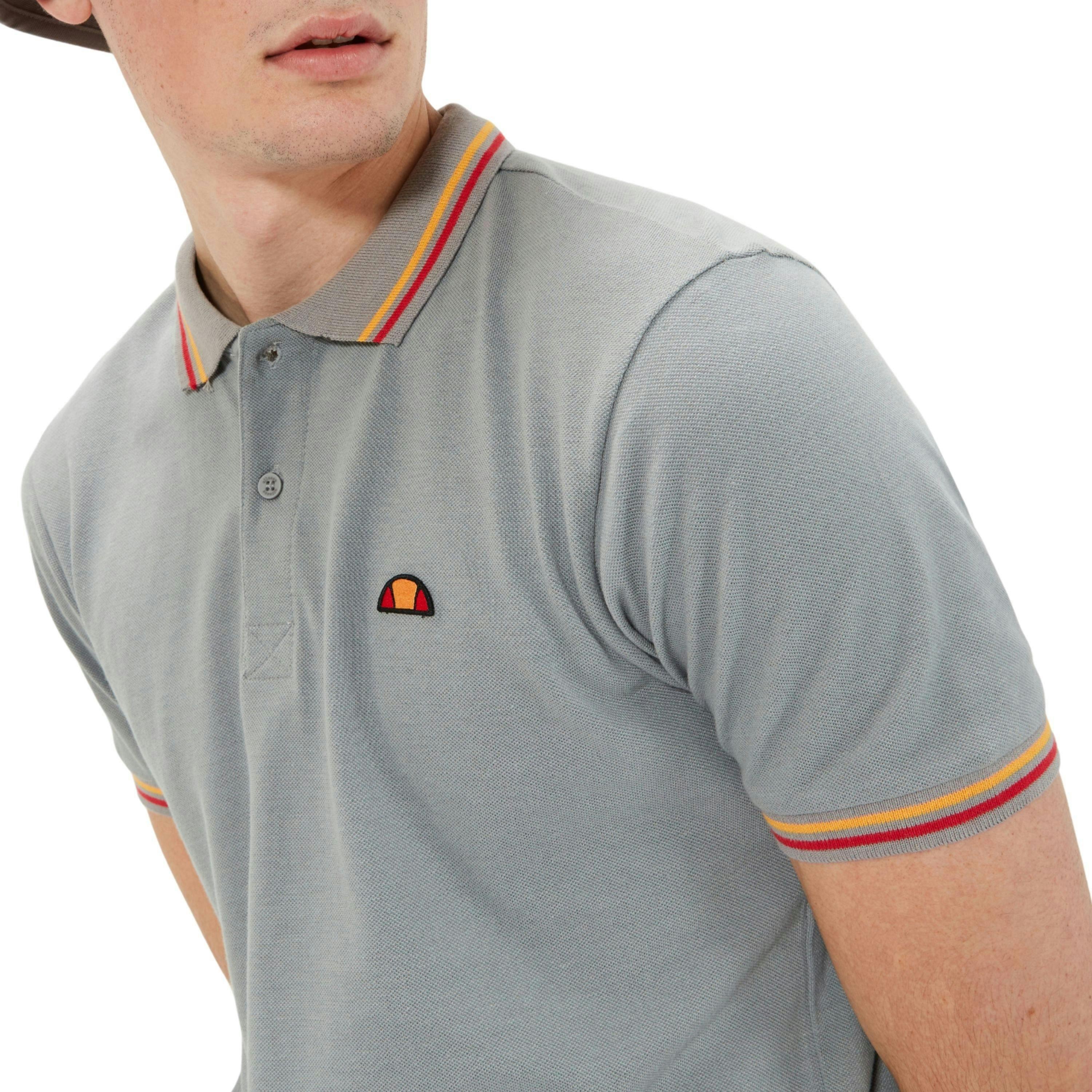 Rooks Polo Shirt - Grey , view 1 of 3