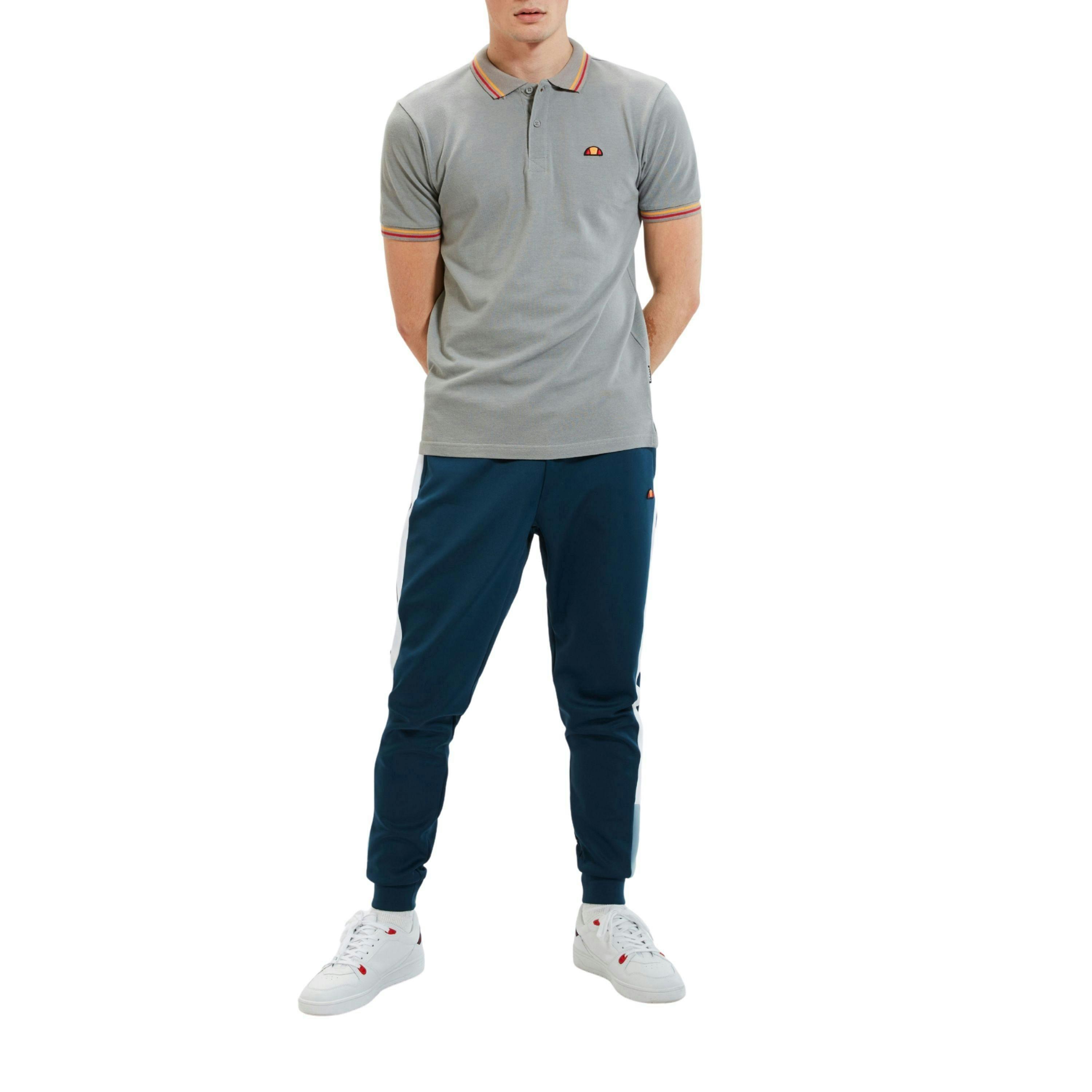 Rooks Polo Shirt - Grey , view 2 of 3