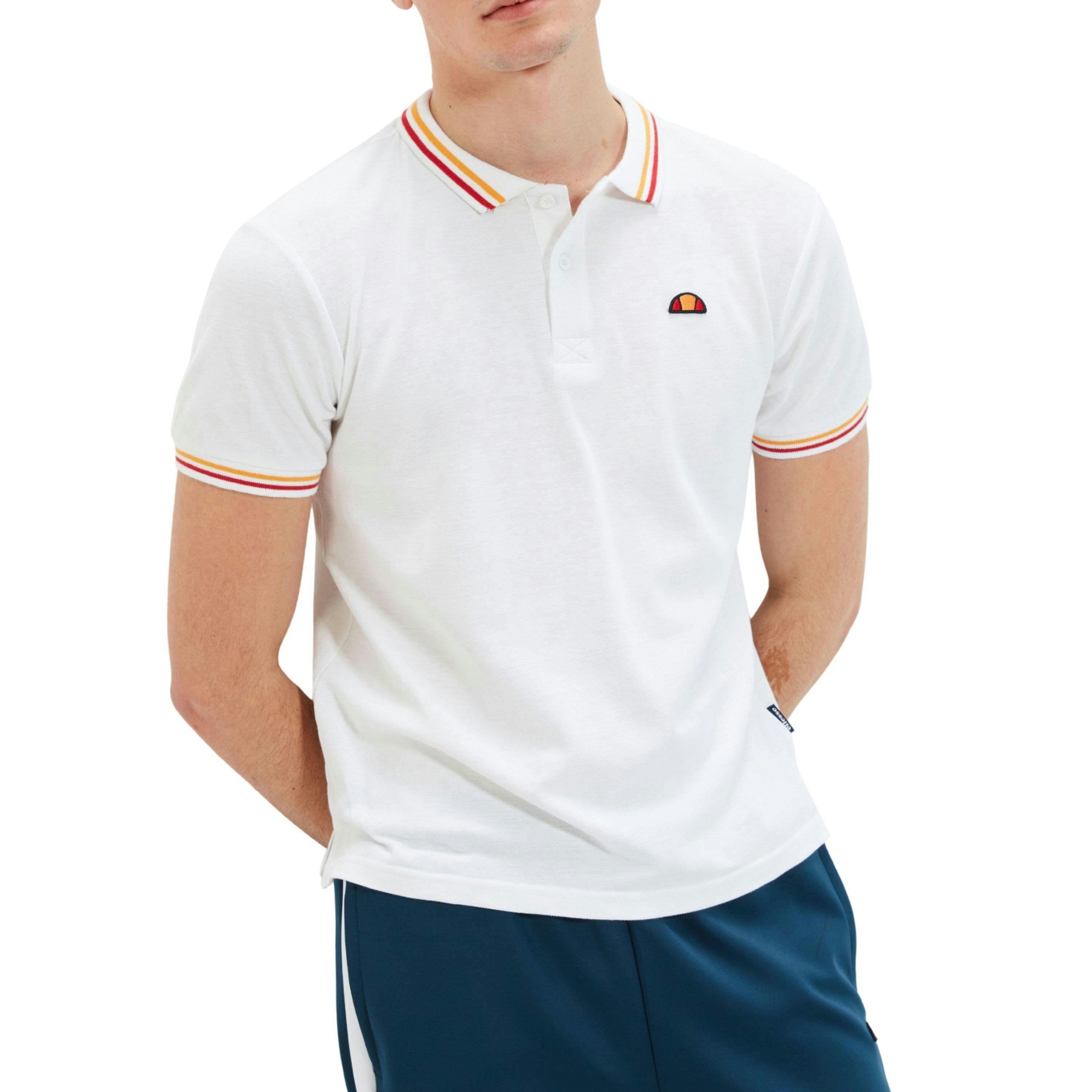 Rooks Polo Shirt - White , view 1 of 1