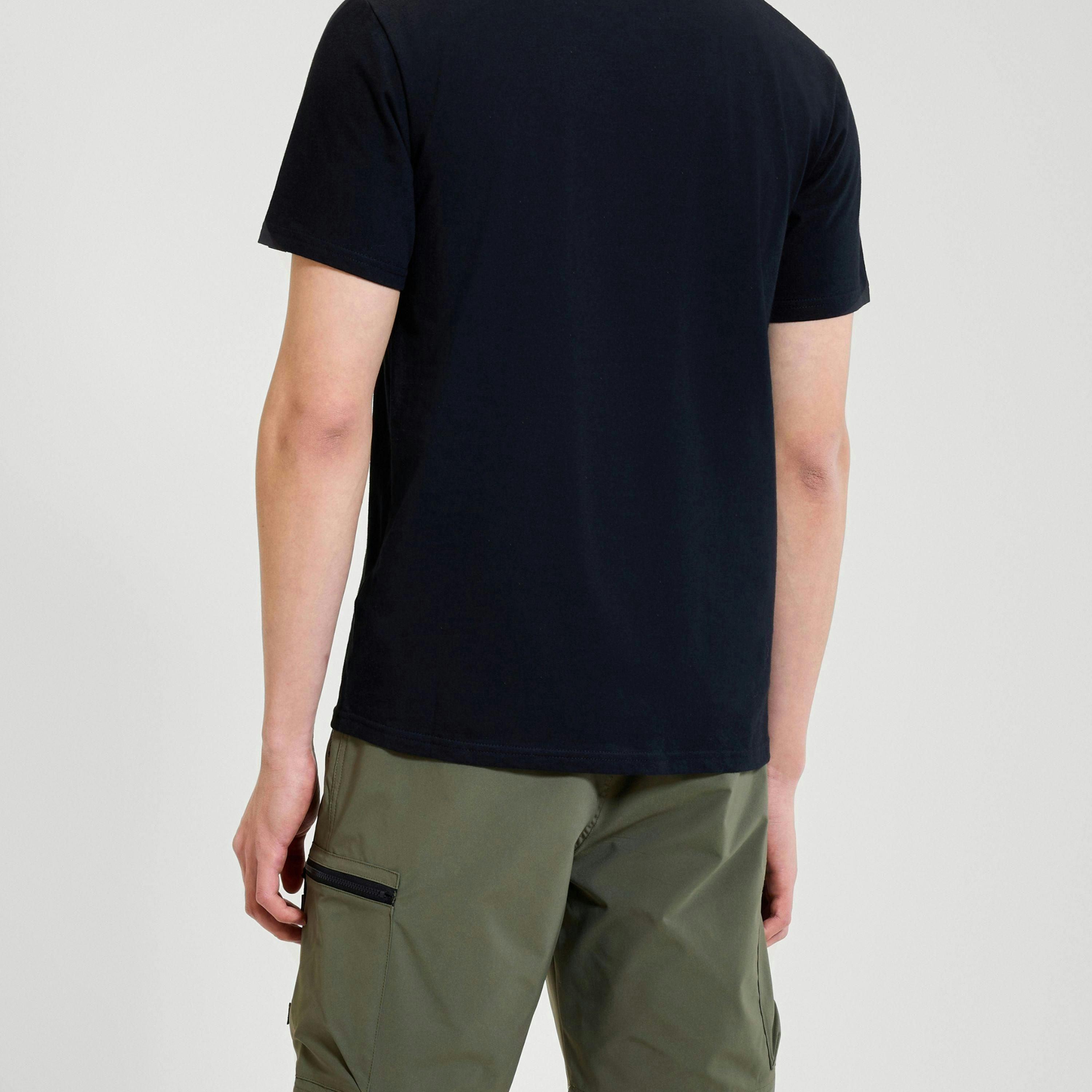 Sl Prado T-Shirt - Black , view 2 of 4