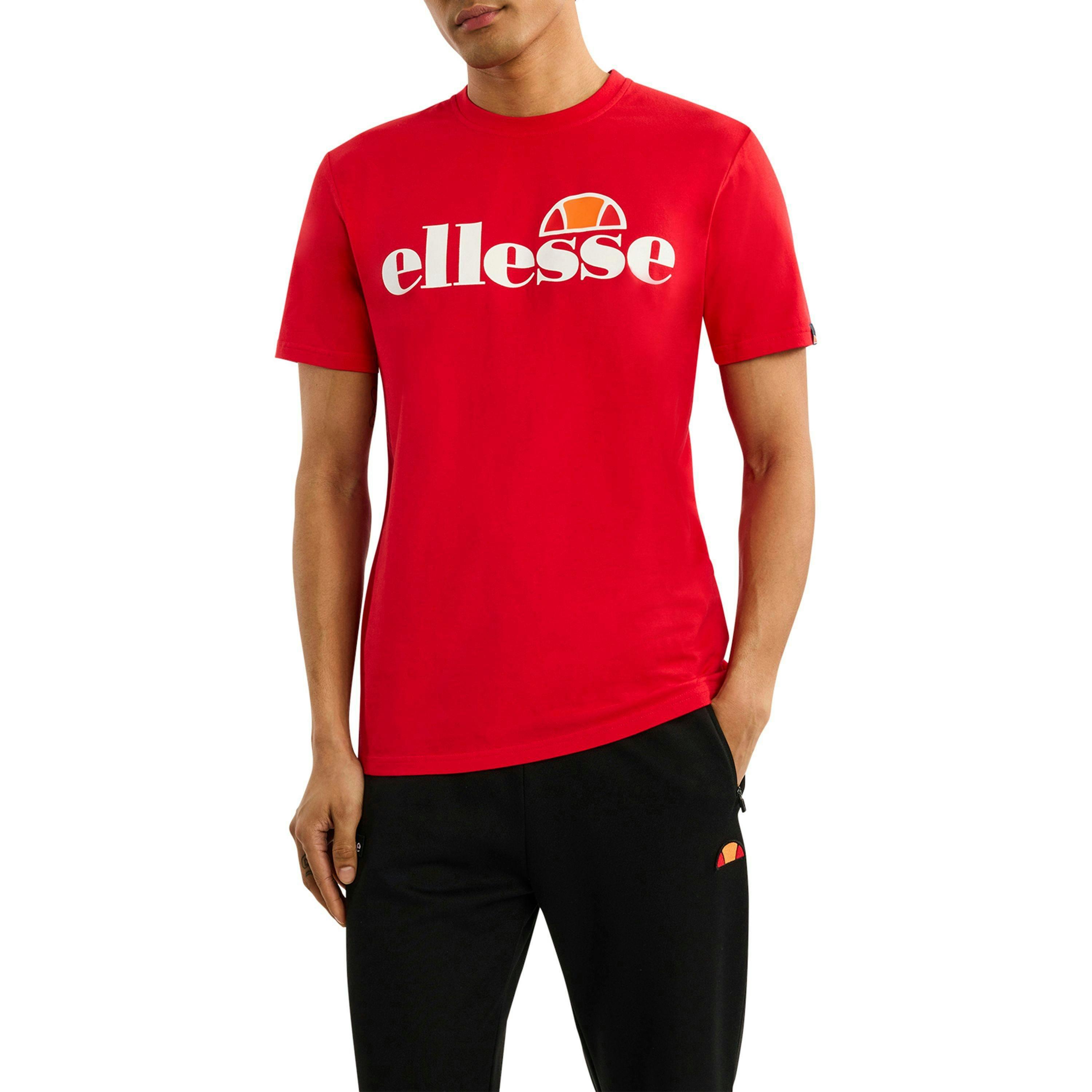 Sl Prado T-Shirt - Red , view 1 of 4
