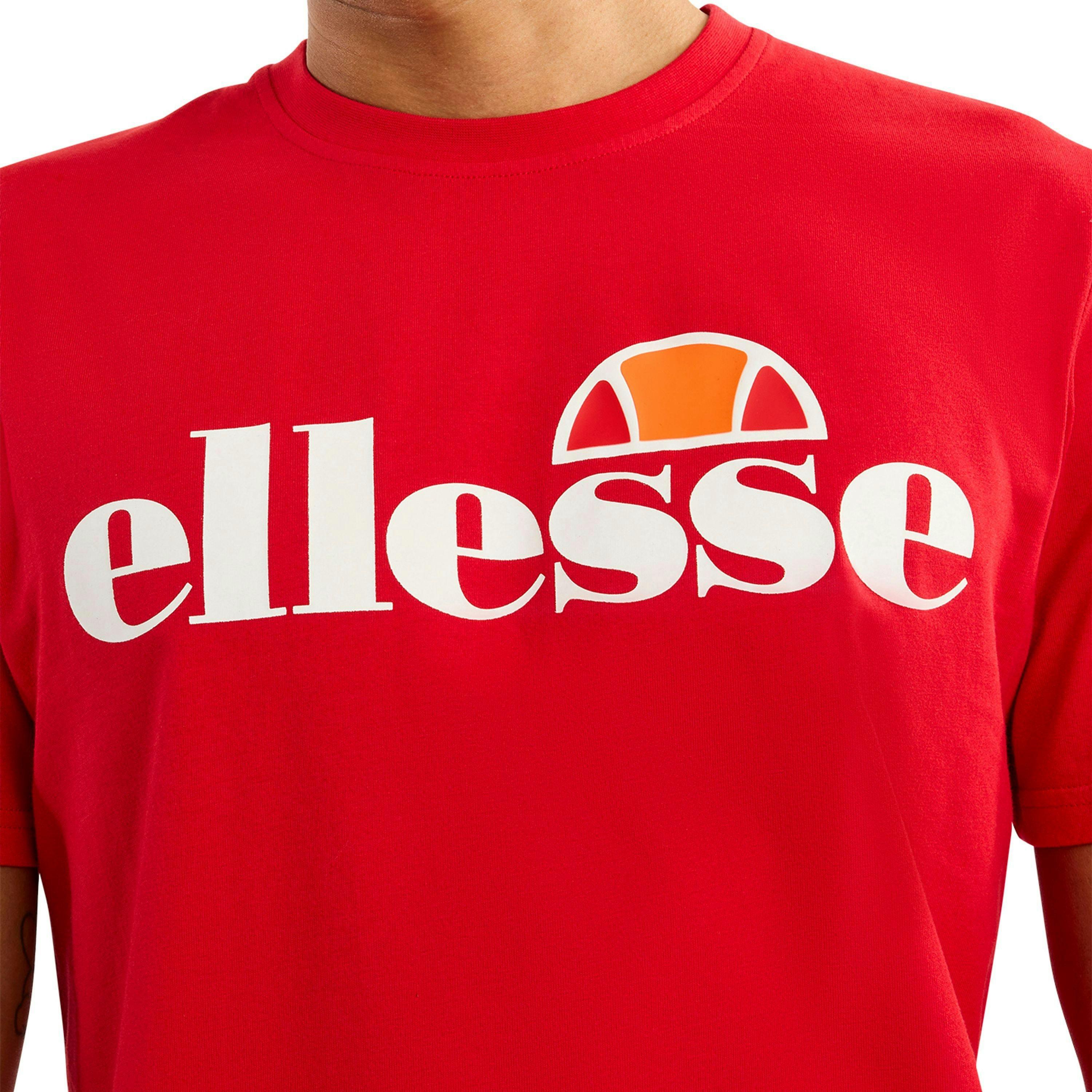 Sl Prado T-Shirt - Red , view 3 of 4